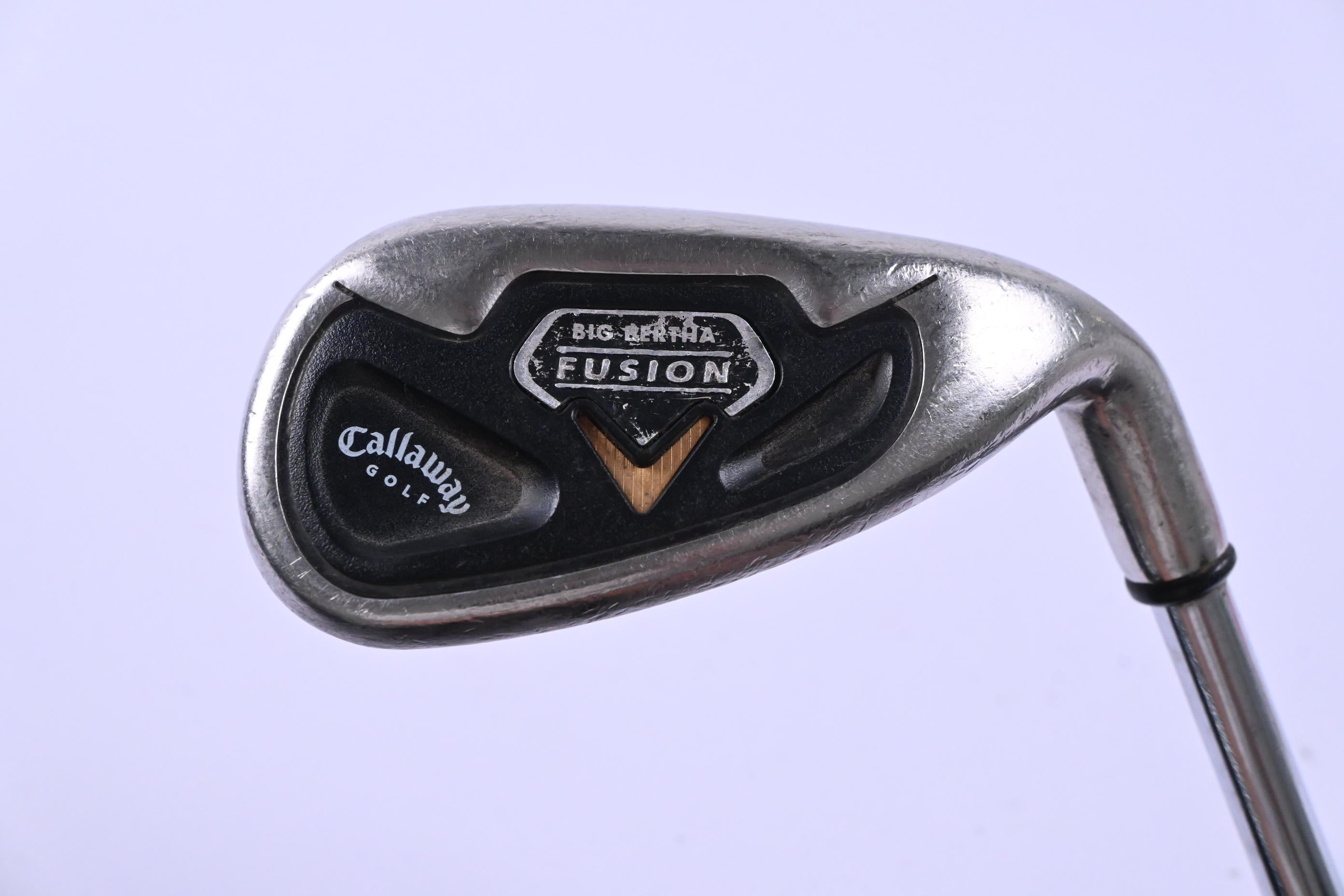 Callaway Big Bertha Fusion Sand Wedge / 56 Degree / Uniflex Nippon 990 Shaft