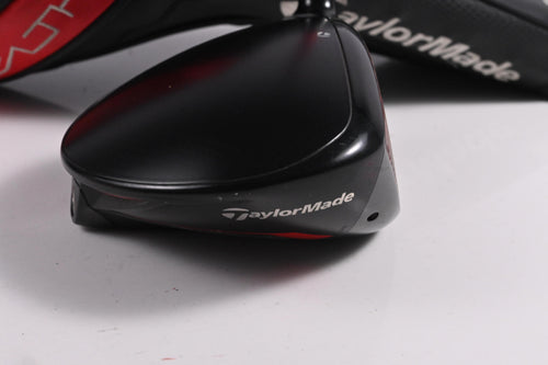 Taylormade Stealth Driver / 10.5 Degree / Senior Flex Fujikura SpeederNX Red 50