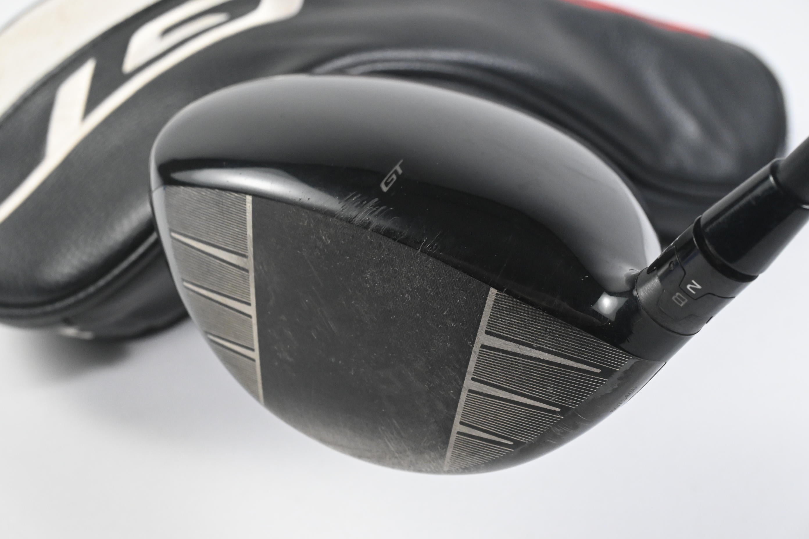 Titleist GT3 Driver / 10 Degree / Stiff Flex Tensei 1K Blue 55 Shaft