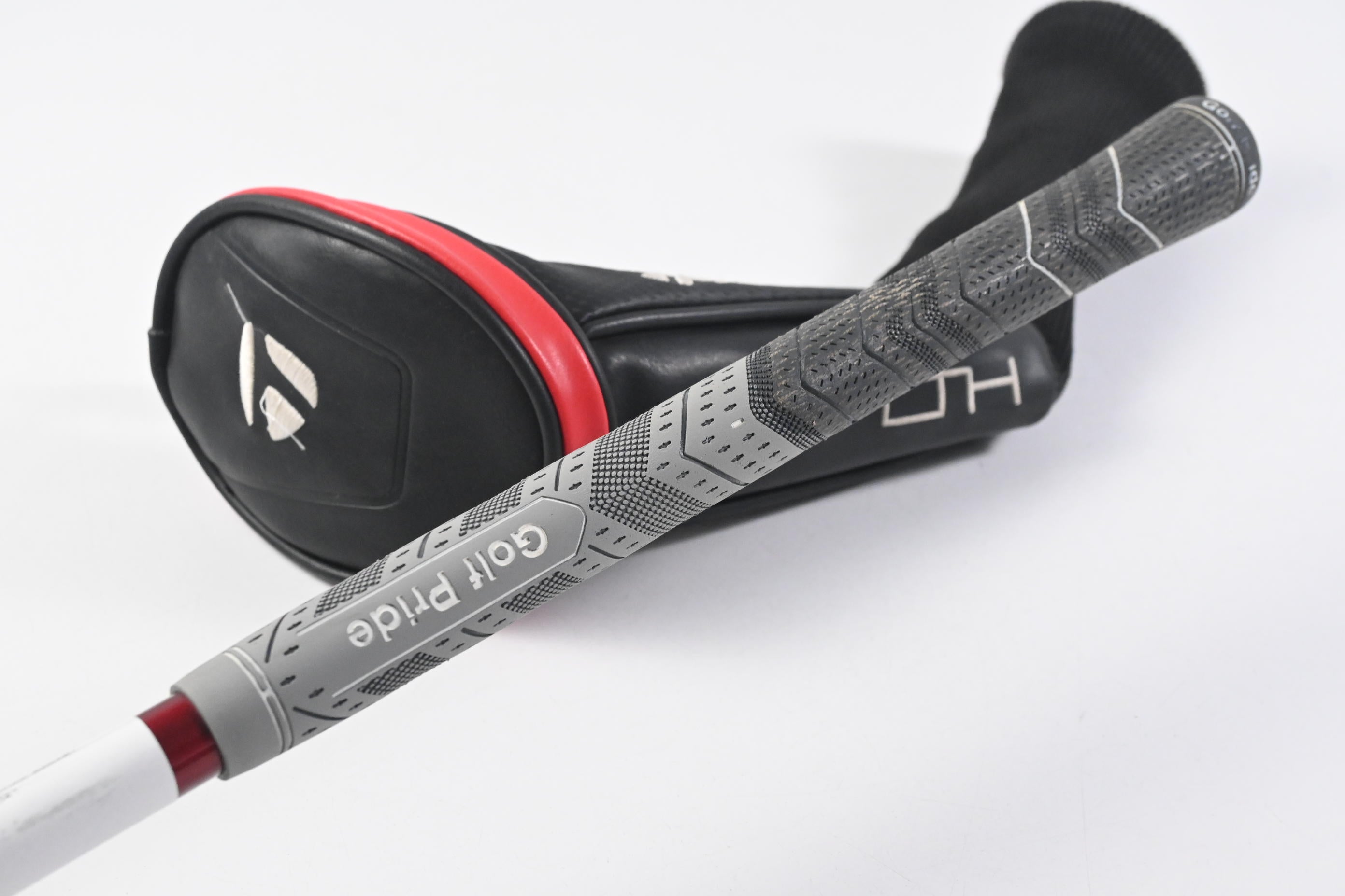 Taylormade Stealth #3 Hybrid / 19 Degree / Stiff Flex Hzrdus Smoke Red RDX 80