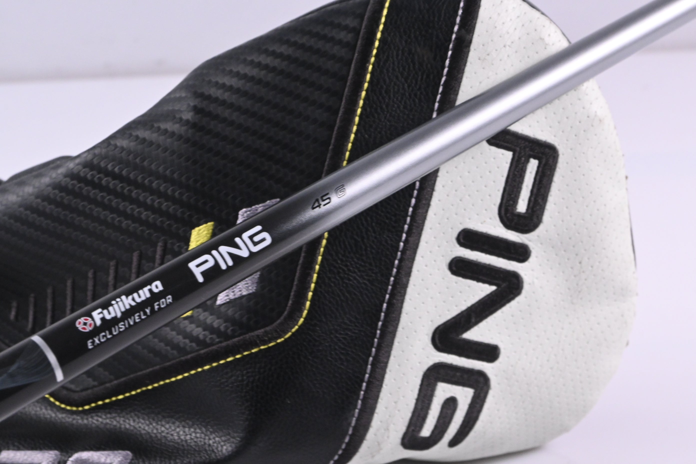 Ping G430 Max Driver / 10.5 Degree / Senior Flex Ping Alta Quick 45 Shaft