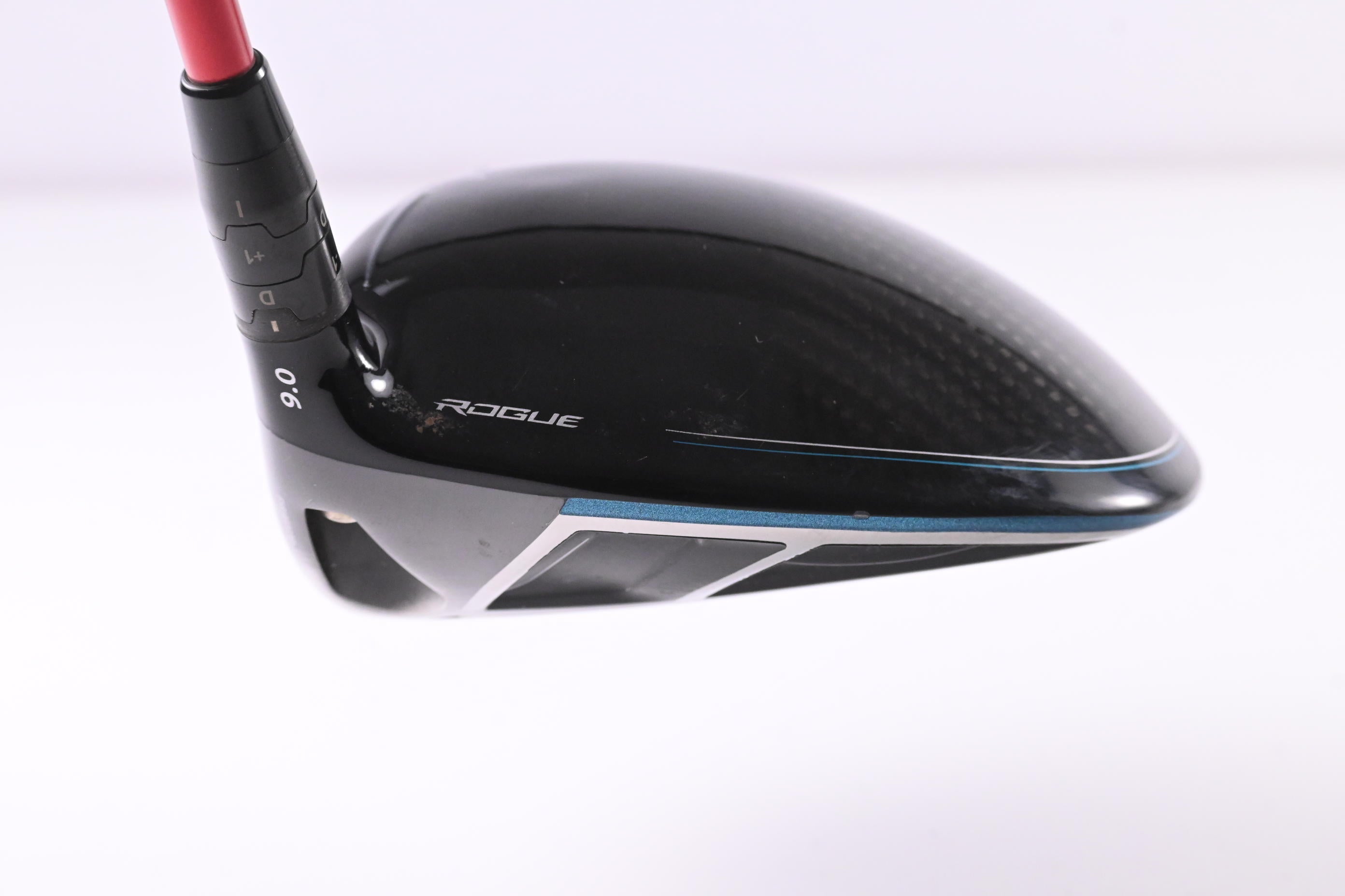 Callaway Rogue Driver / 9 Degree / Regular Flex Speeder 565 Shaft