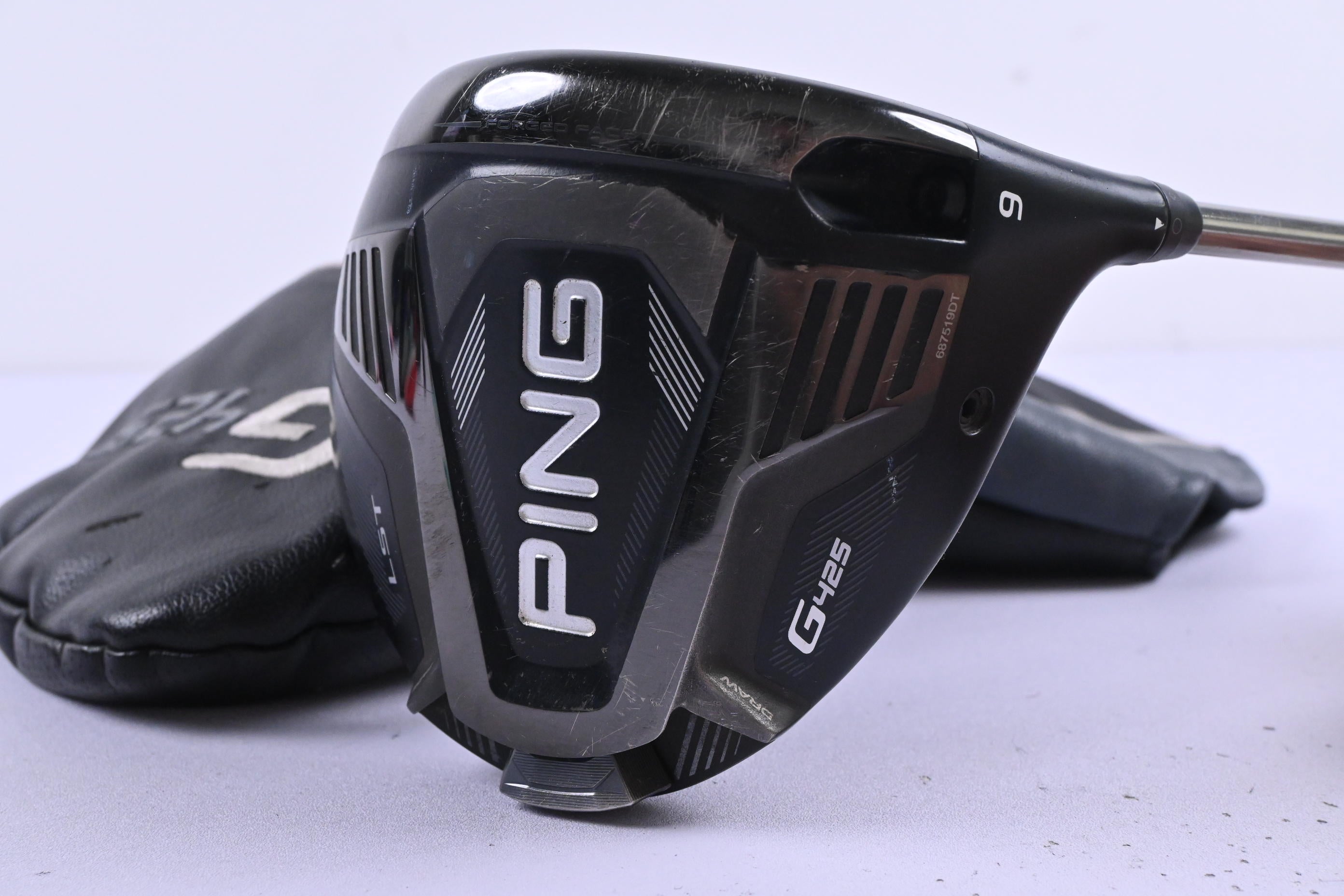 Ping G425 Max Driver / 9 Degree / X-Flex Ping Tour Chrome 65 Shaft