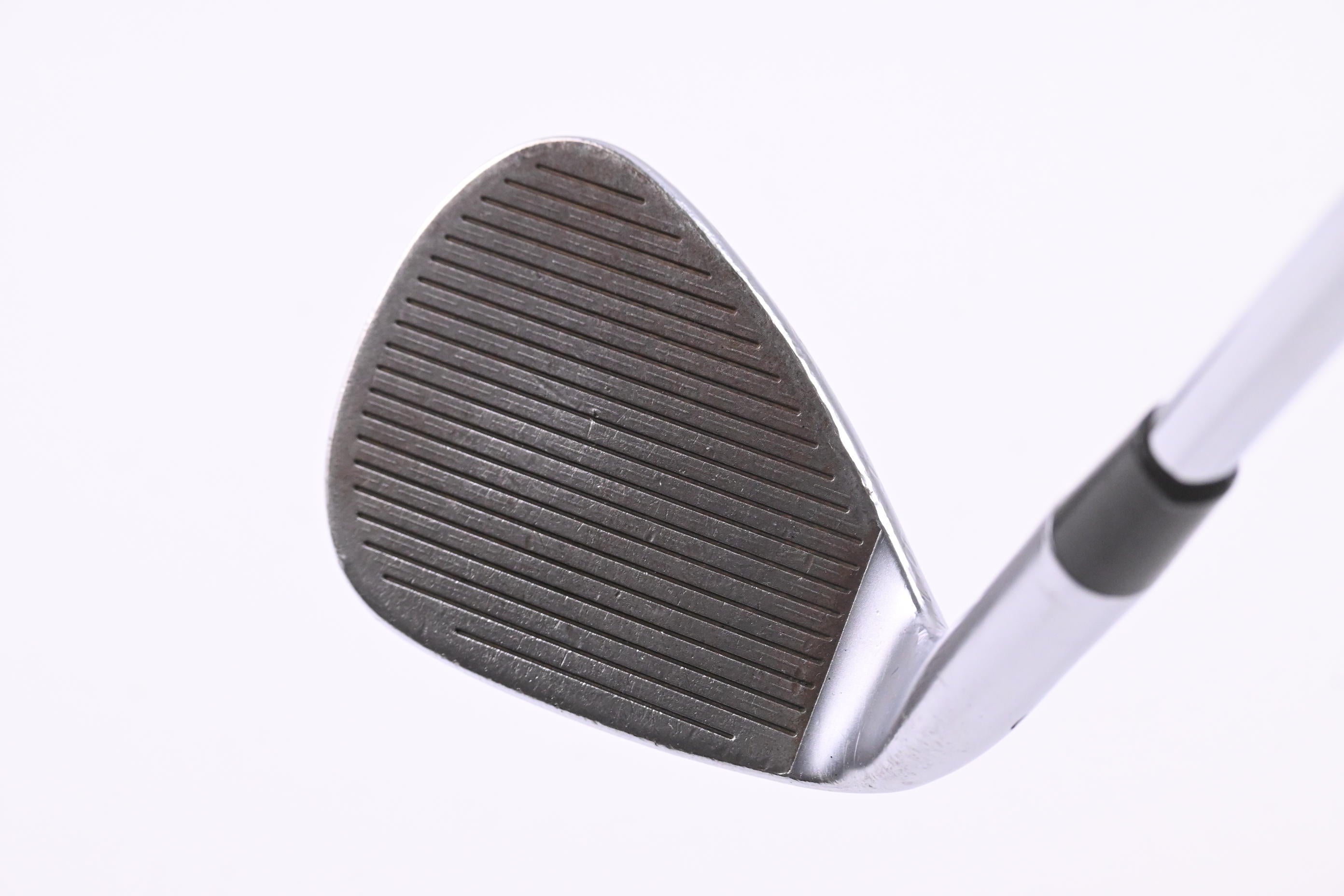 Taylormade Hi-Toe 3 Lob Wedge / 58 Degree / Stiff Flex Taylormade Steel Shaft
