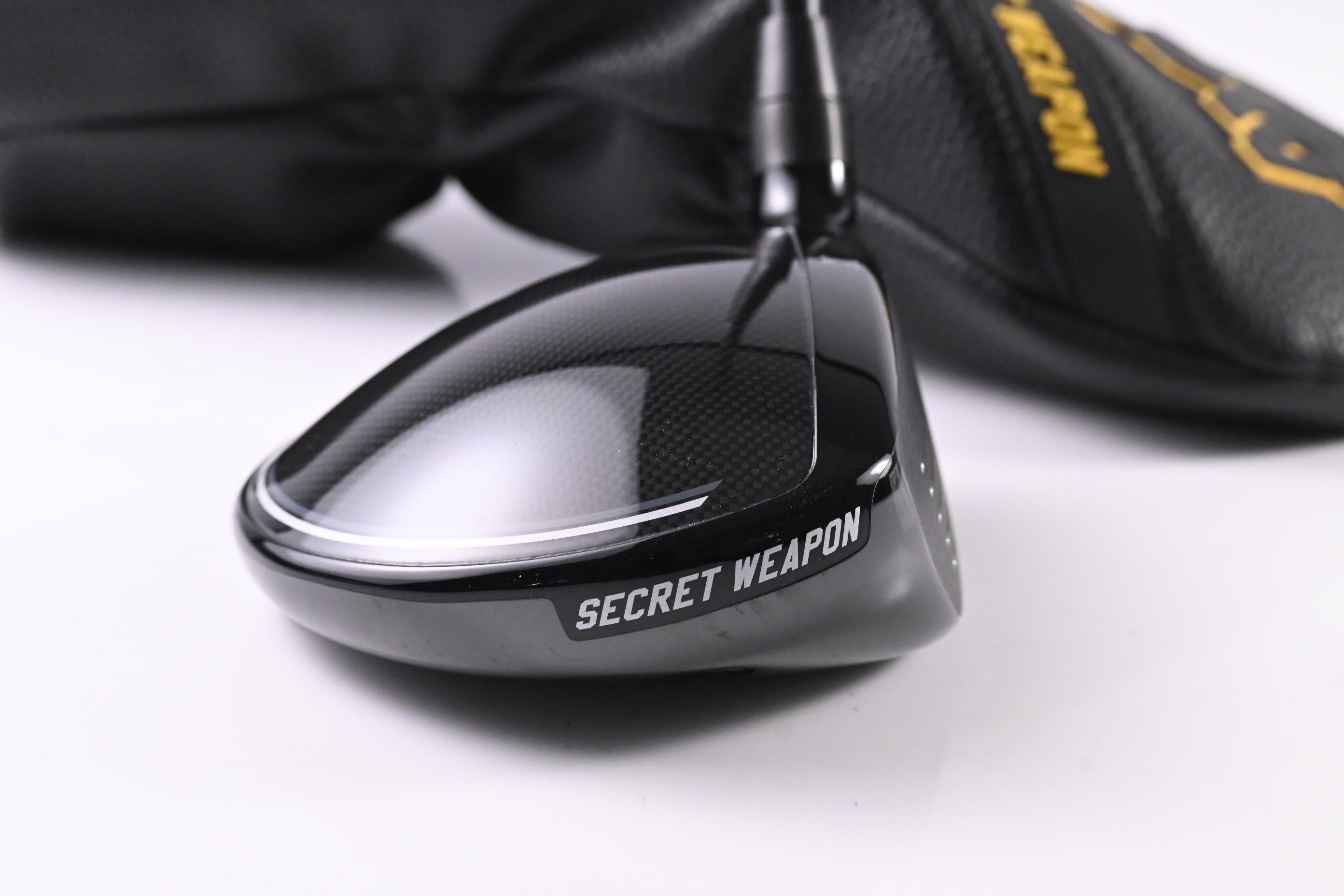 PXG Secret Weapon Mini Driver / 13 Degree / Senior Flex Cypher 40 Shaft