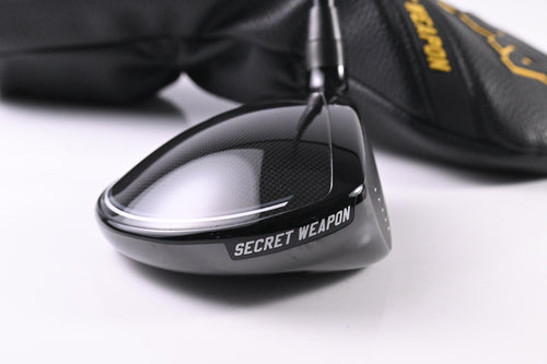 PXG Secret Weapon Mini Driver / 13 Degree / Senior Flex Cypher 40 Shaft