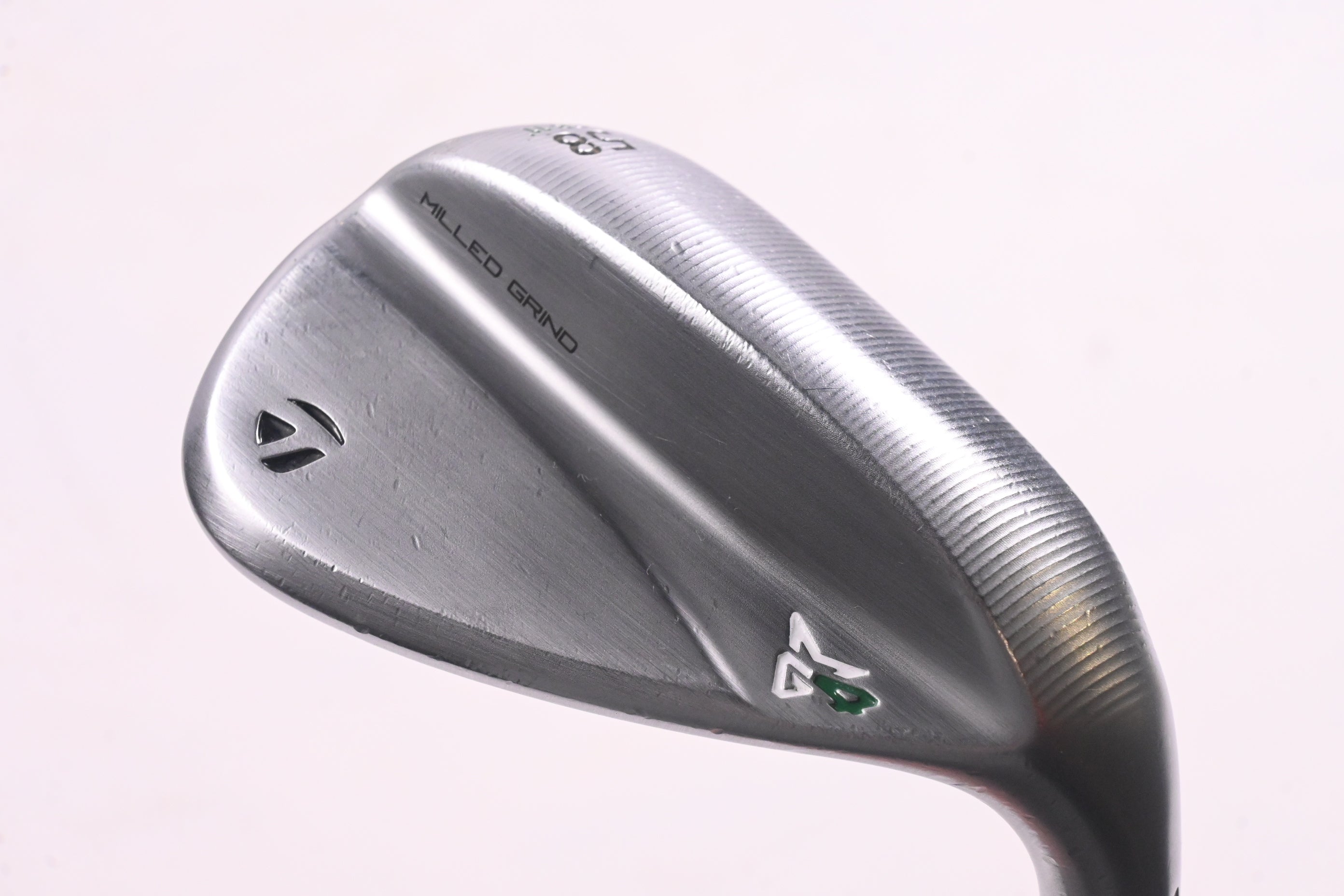 Taylormade Milled Grind 4 Lob Wedge / 58 Degree / Wedge Flex Dynamic Gold 115