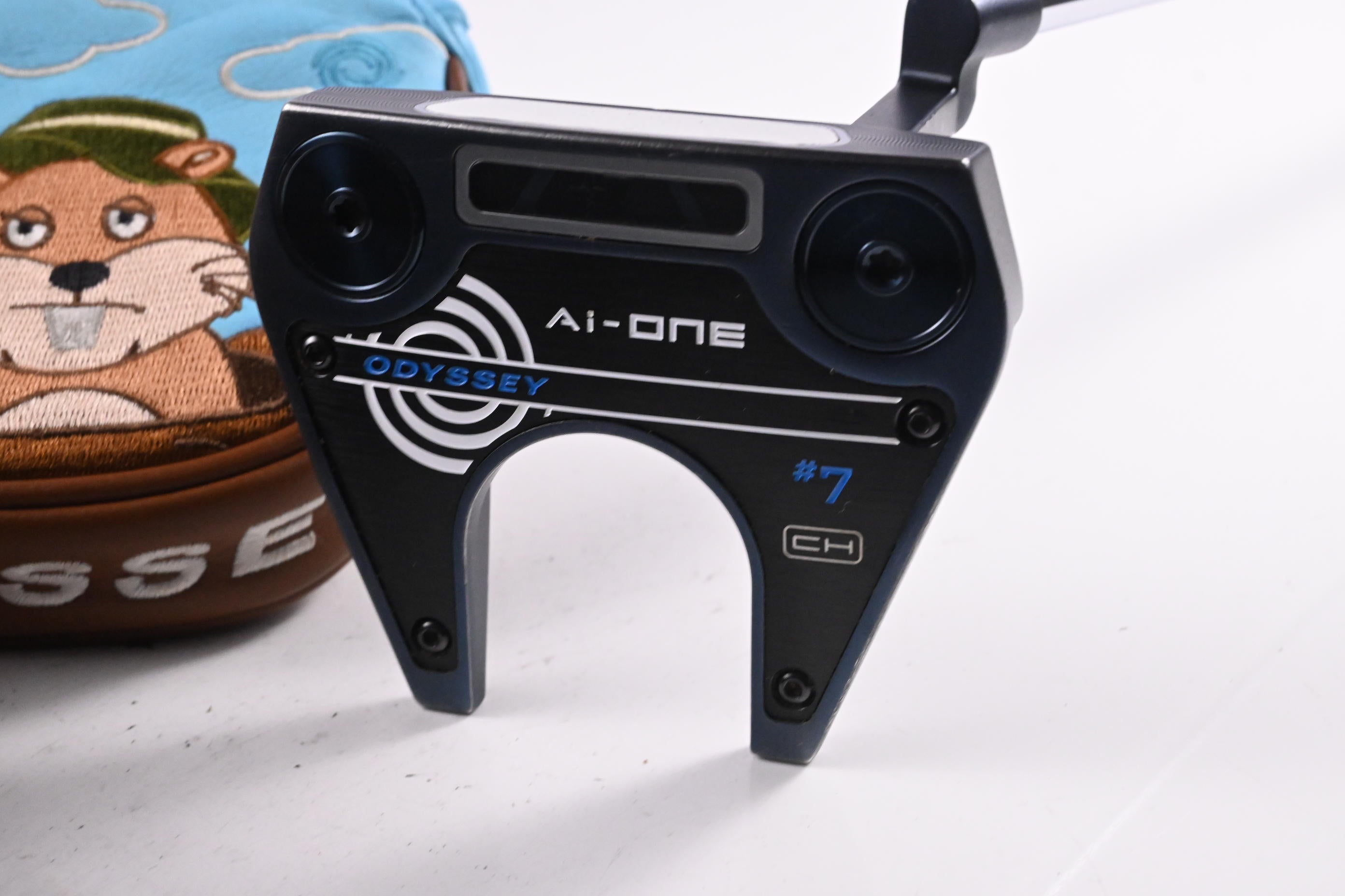 Odyssey Ai-One #7 CH Putter / 35 Inch