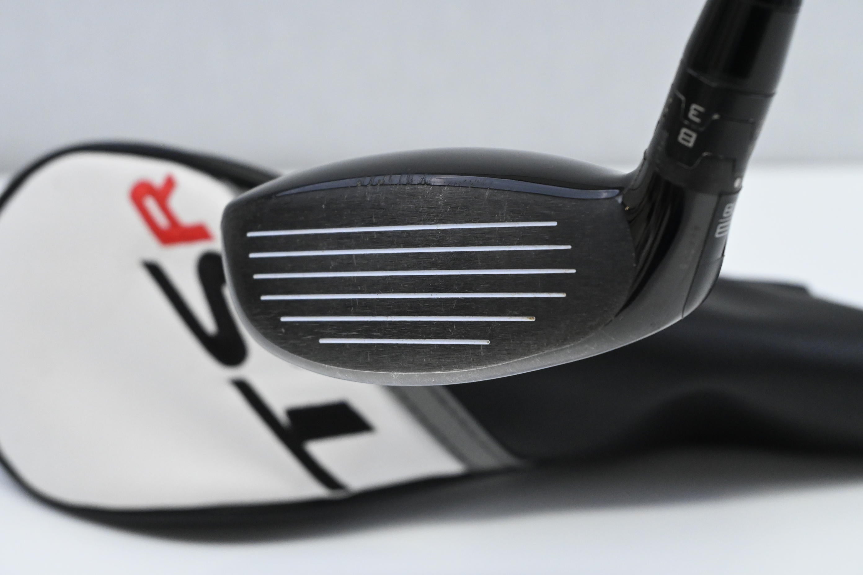 Titleist TSR2 #3 Hybrid / 18 Degree / Stiff Flex Tensei AV Blue 65 Shaft