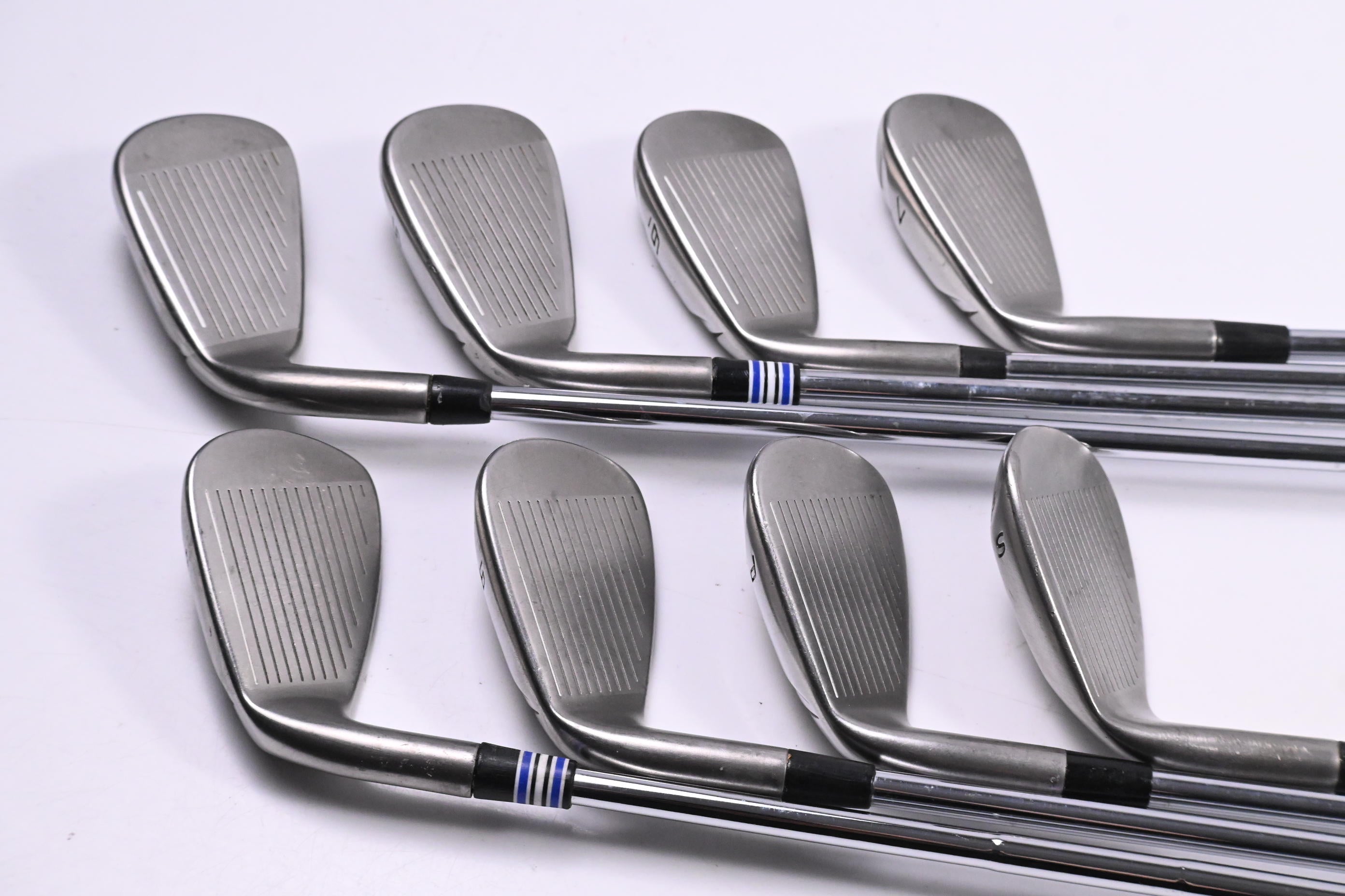 Taylormade RBZ Irons / 4-PW+SW / Regular Flex Taylormade Steel Shafts