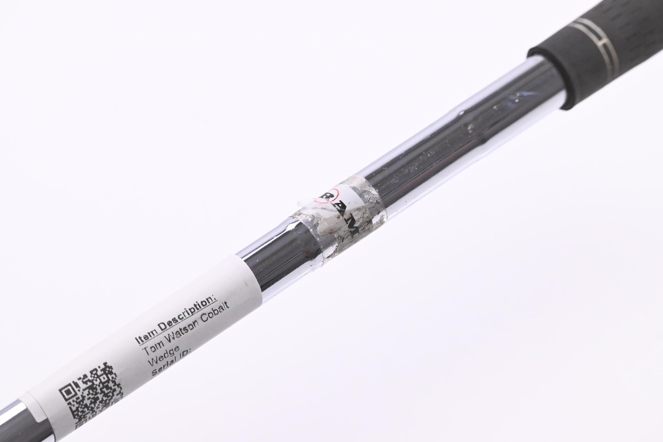 RAM ProSpin Gap Wedge / 52 Degree / Wedge Flex RAM Shaft