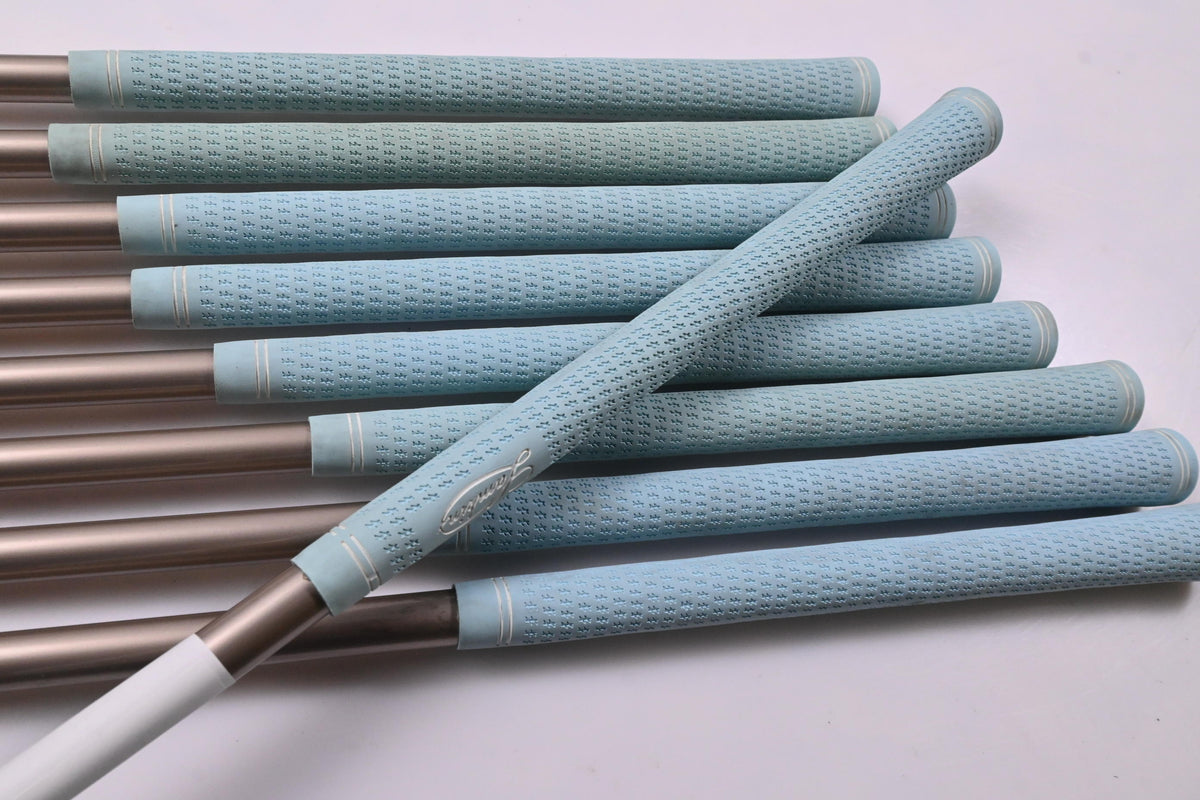 Ladies Mitushiba Stealth Midsize Irons / 3-PW+SW / Ladies Flex Mitushiba Shafts