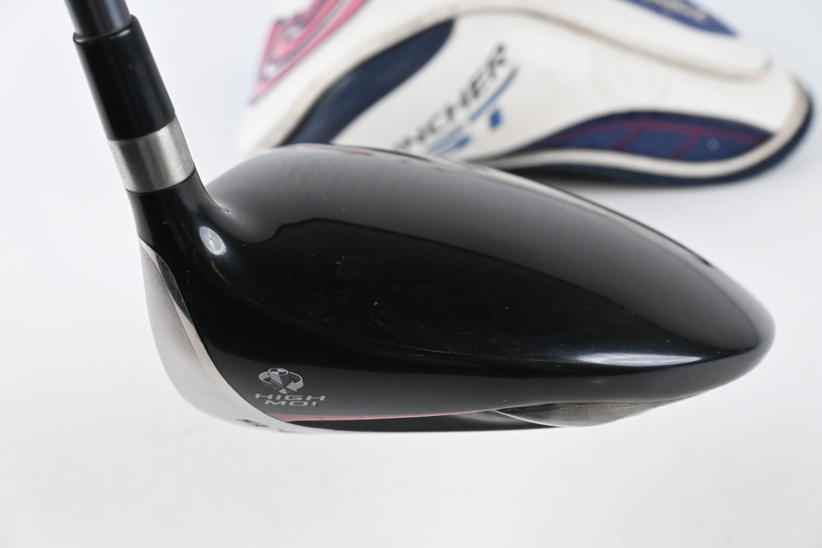 Cleveland Launcher 2009 Driver / 10.5 Degree / Stiff Flex Fujikura Fit-On M 50