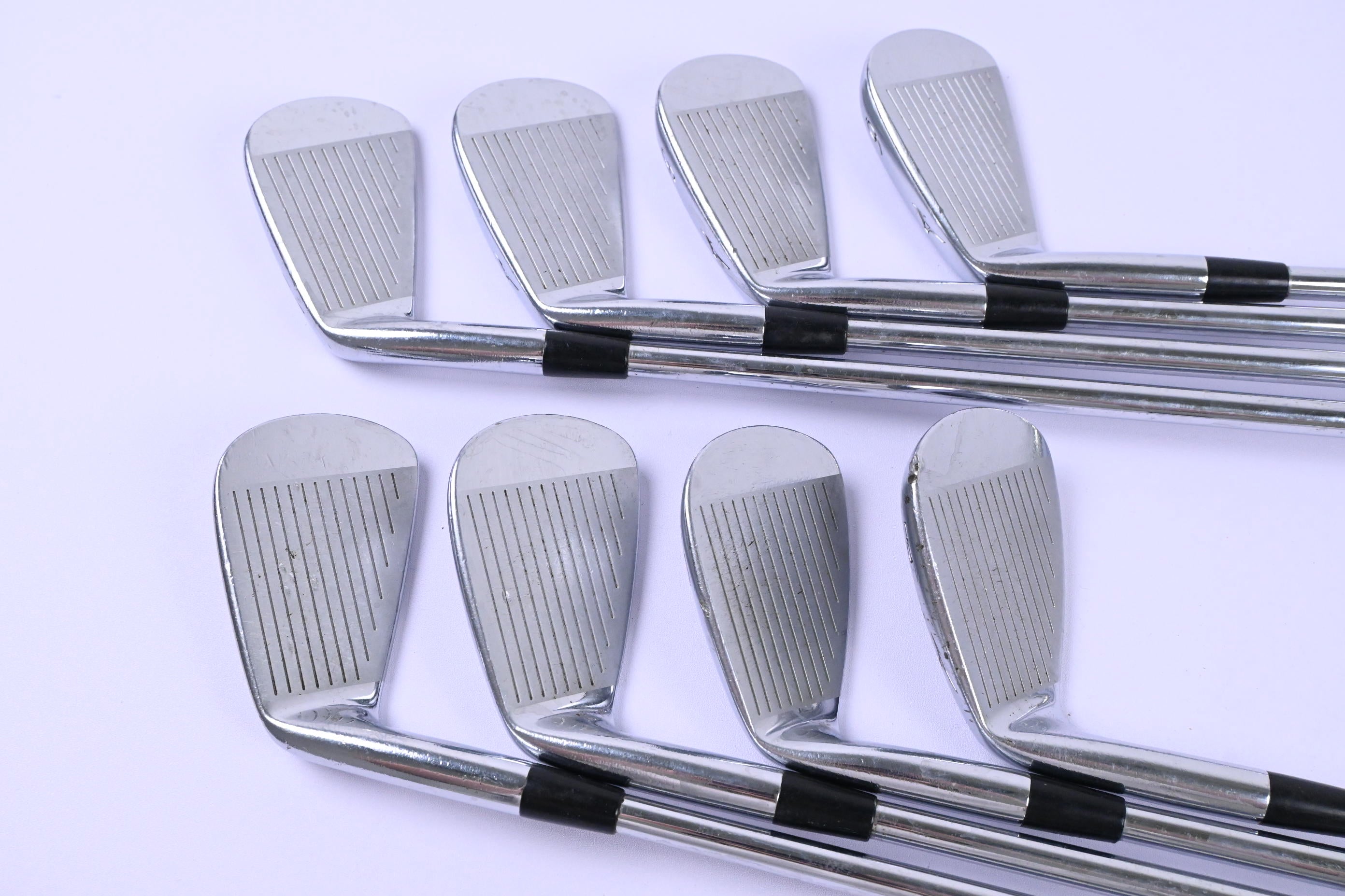 Mizuno MP-52/MP-32 Combo Irons / 3-PW / Regular Flex Dynamic Gold R300 Shafts
