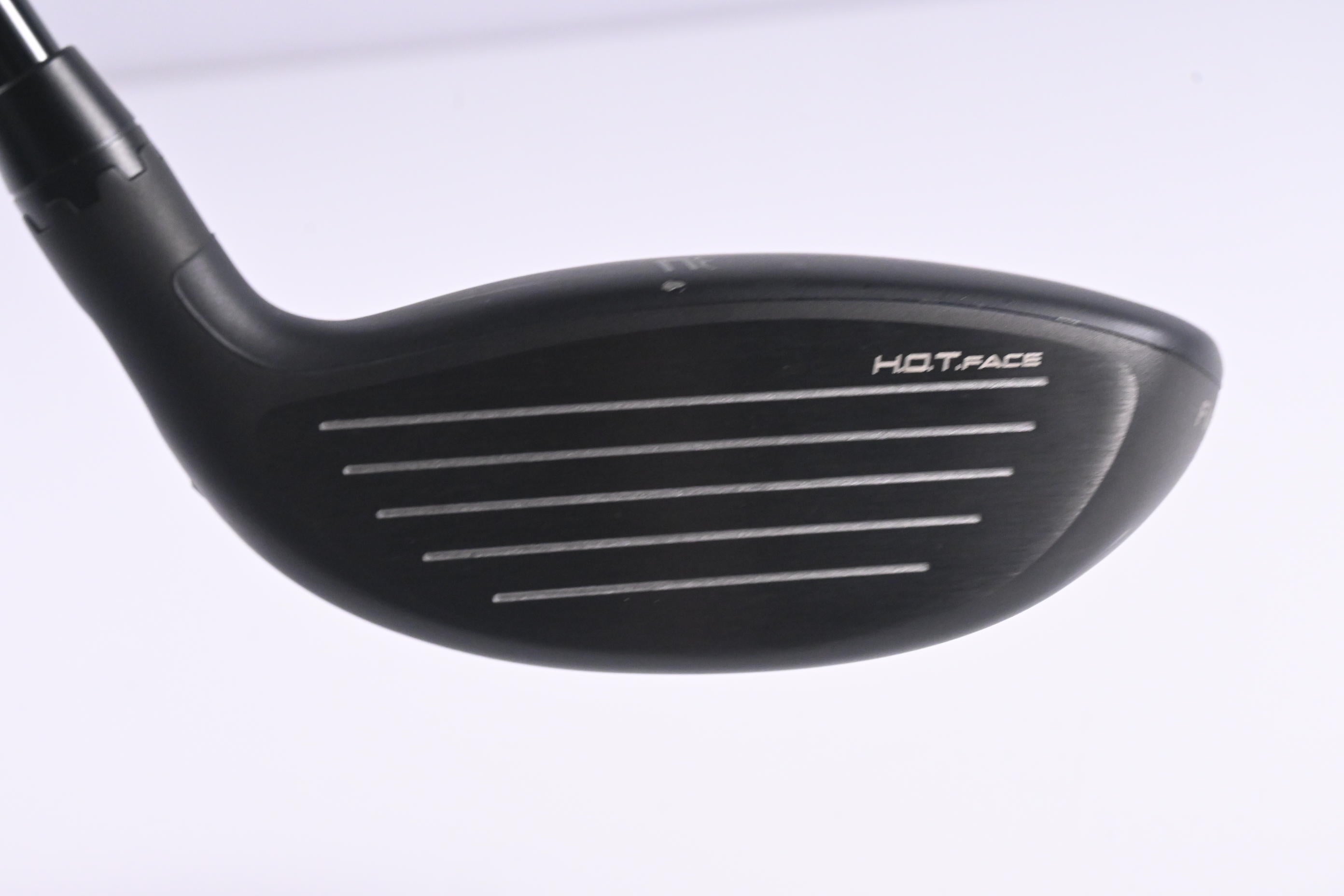 Left Hand Cobra LTDx #3 Wood / 15 Degree / Stiff Flex Tensei AV Raw White 75