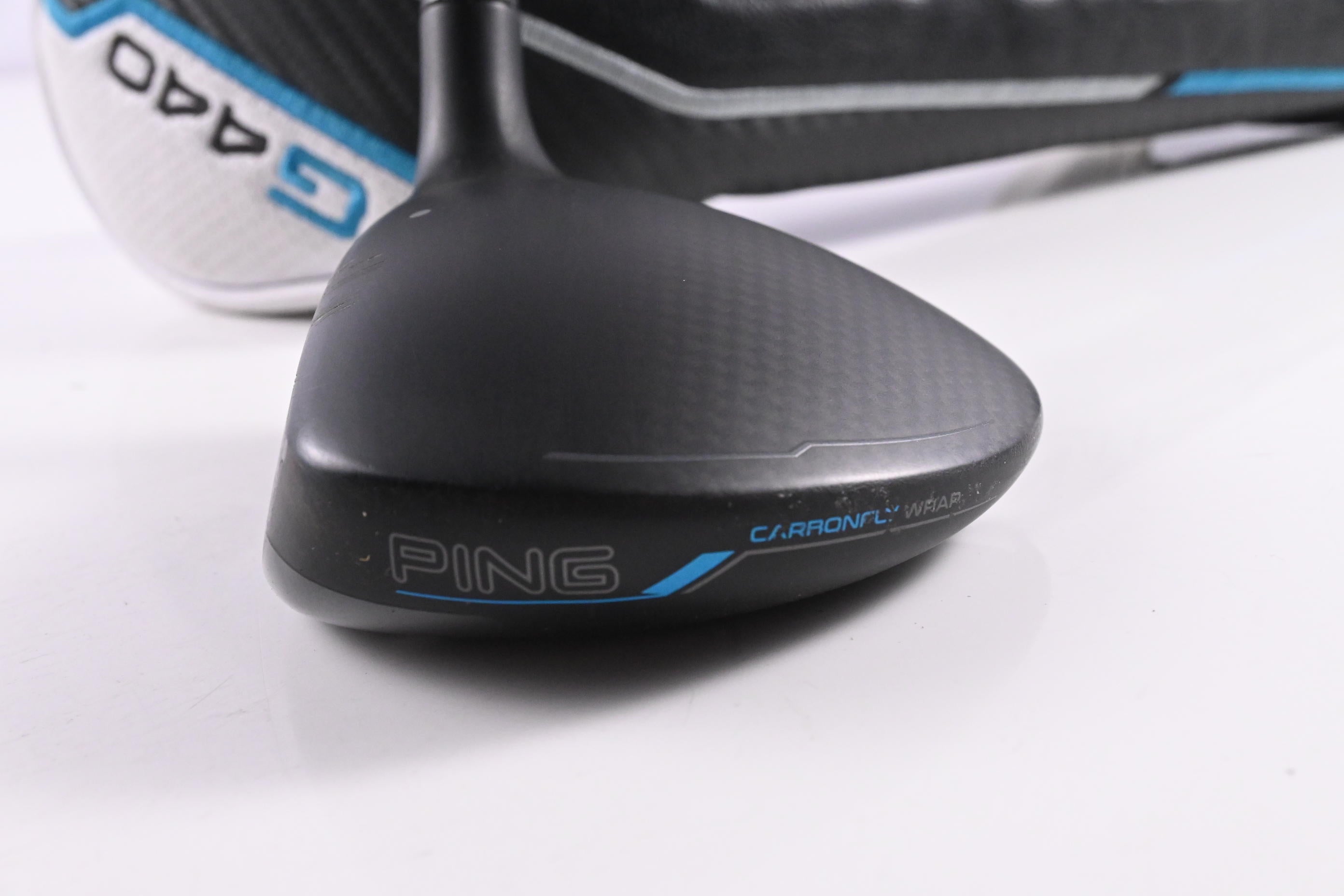 Left Hand Ping G440 Max #5 Wood / 19 Degree / Senior Flex Ping Alta Quick 35