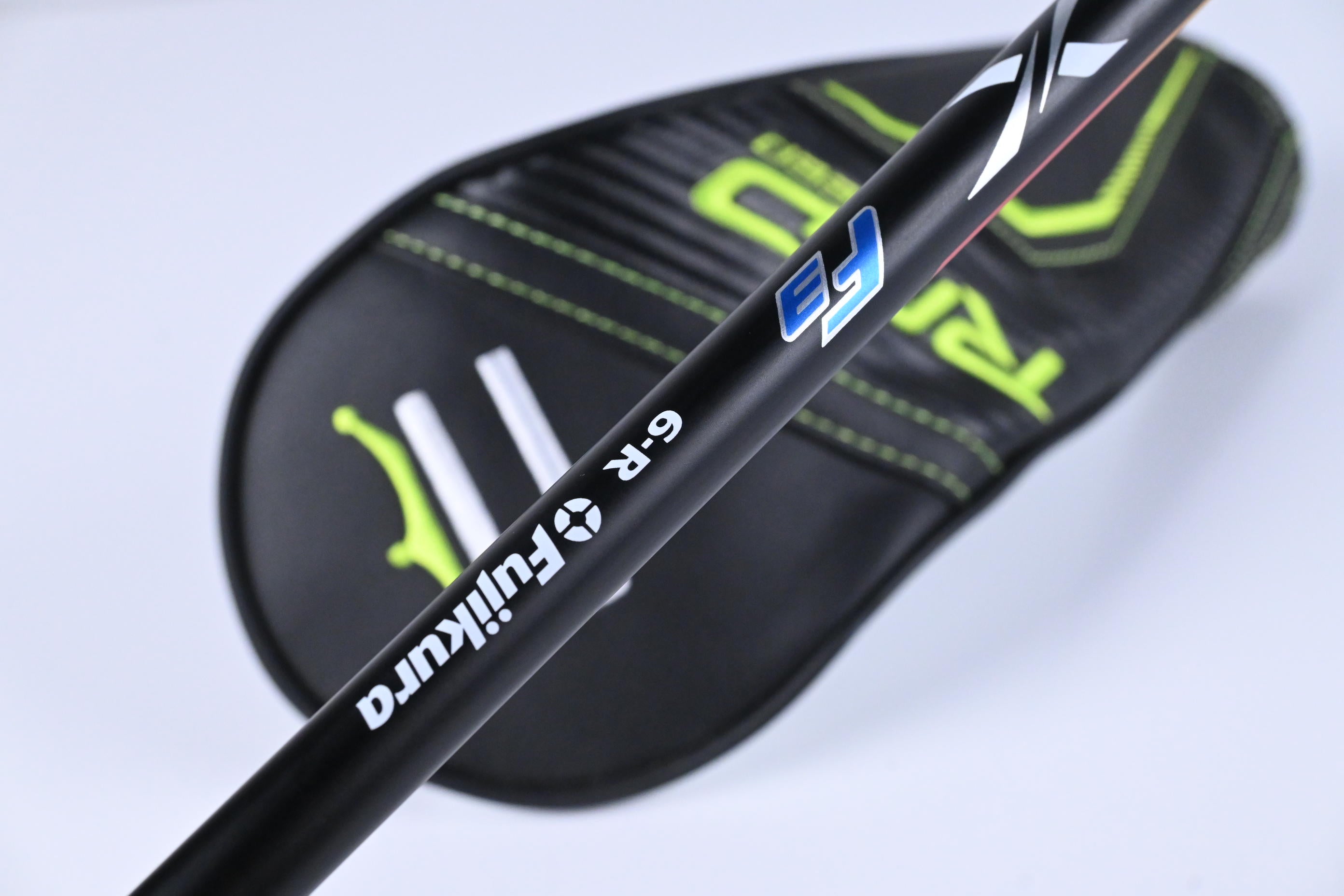 Cobra King Radspeed #5 Wood / 18.5 Degree / Regular Flex Fujikura Motore X F3 6