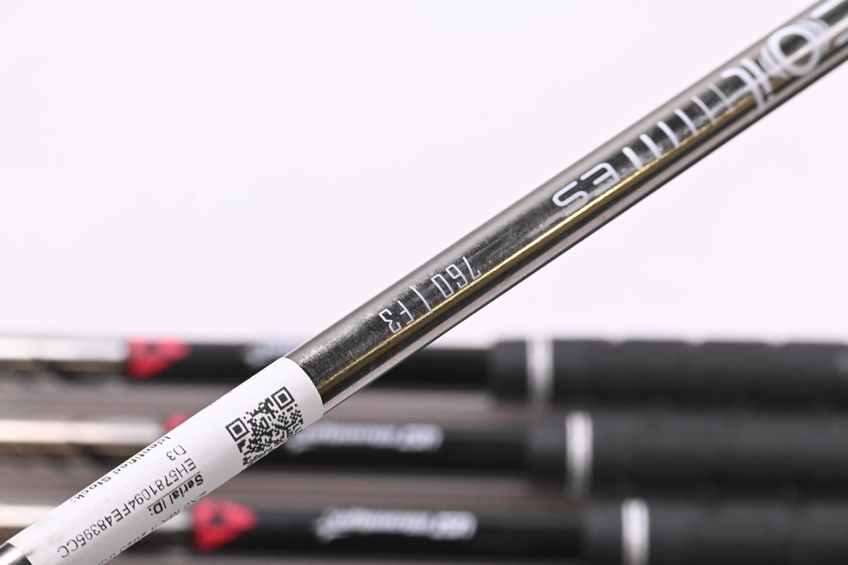 Srixon ZX4/ZX5 MK II 2023 Irons / 5-PW / Regular Flex UST Recoil ES 760 Shafts