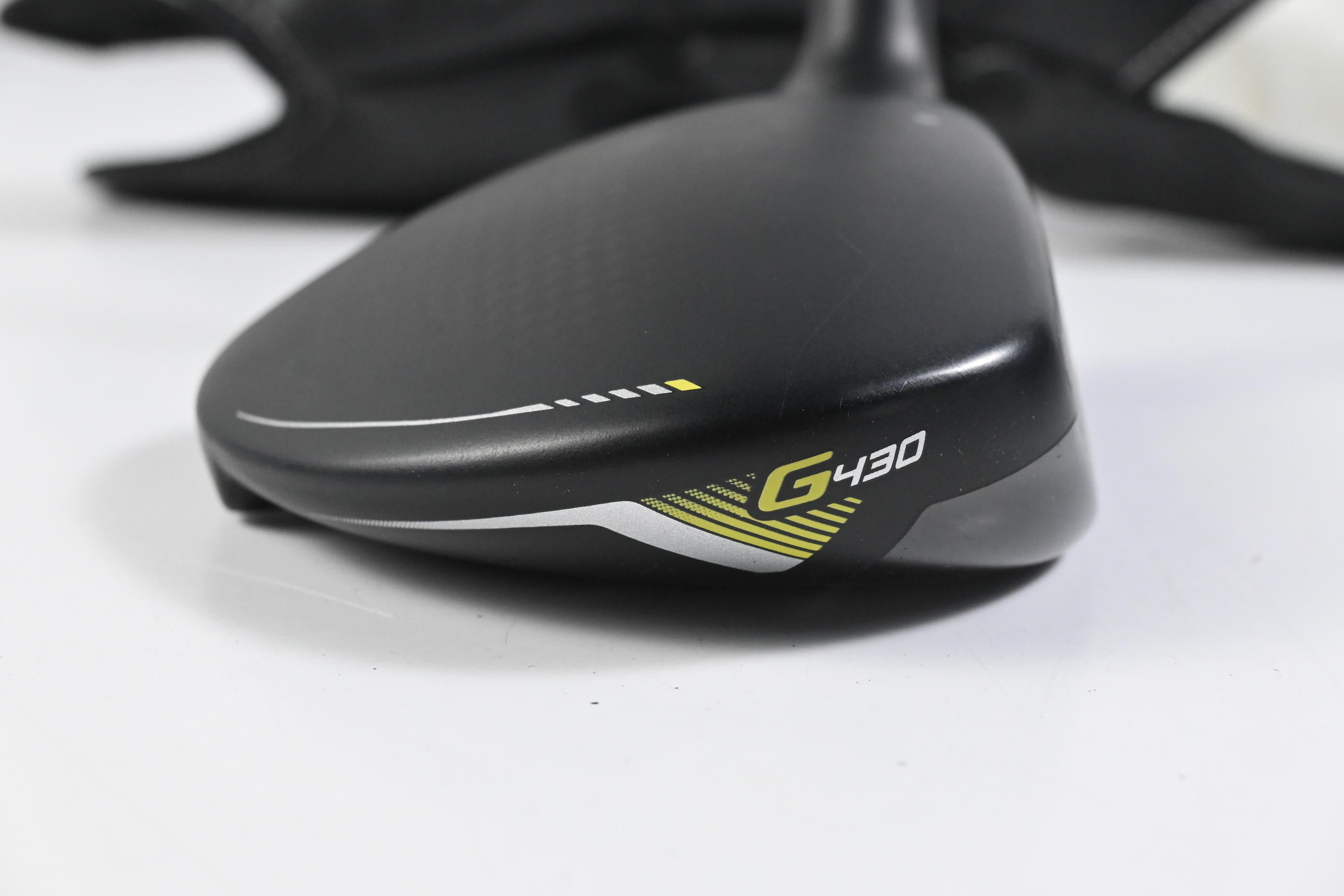 Ping G430 Max #3 Wood / 15 Degree / Stiff Flex Kai'li White 70 Shaft