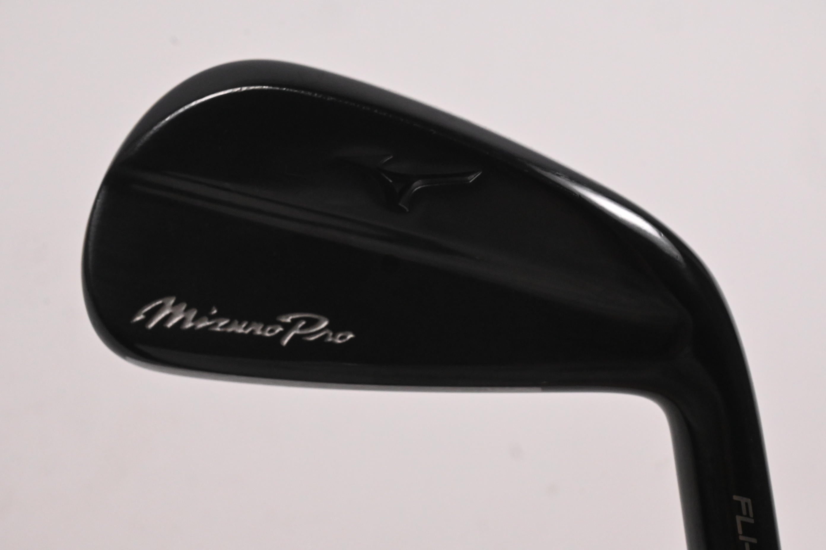 Mizuno Pro Fli-Hi 2024 #4 iron / Stiff Flex HZRDUS Smoke RDX Black 80 Shaft