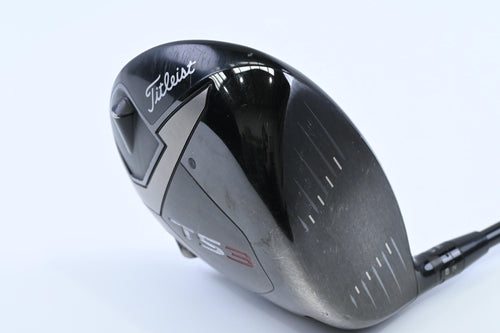 Titleist TS3 Driver / 8.5 Degree / TX-Flex Tensei CK Blue 60 Shaft