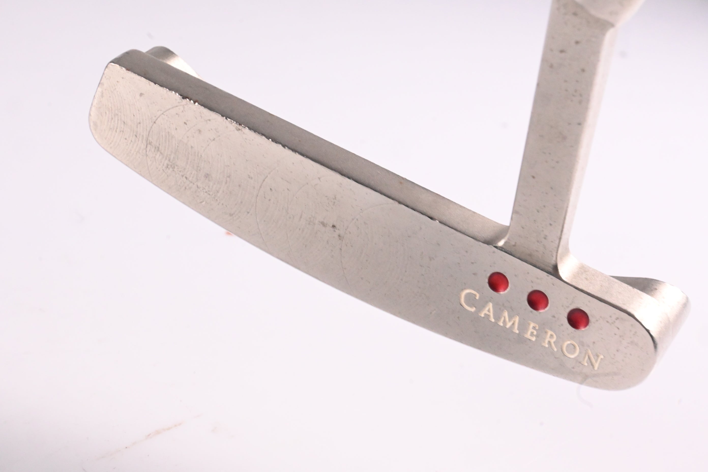 Scotty Cameron Pro Platinum Laguna Mid Slant Putter / 36 Inch