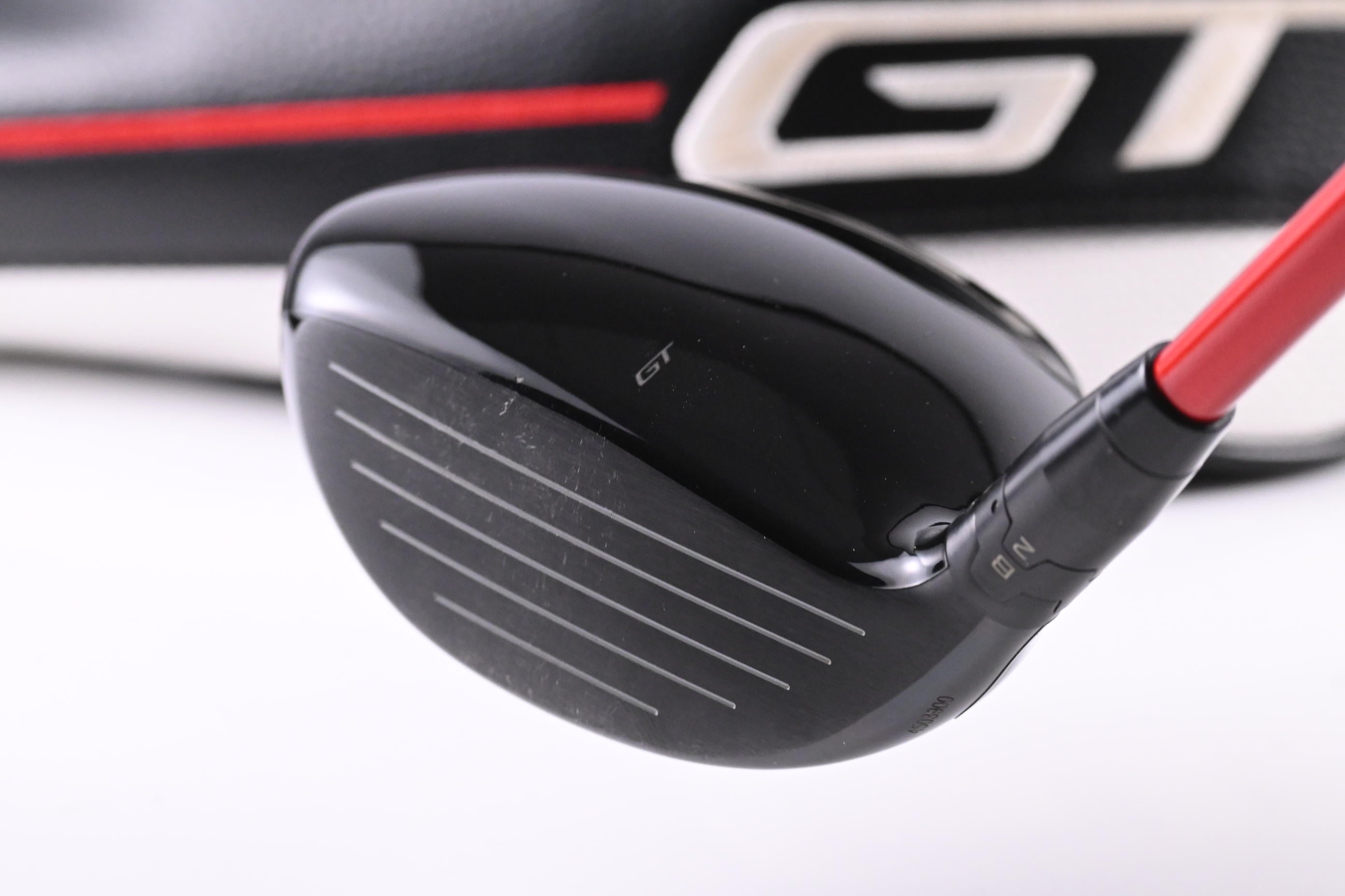 Titleist GT2 #3 Wood / 15 Degree / X-Flex Ventus TR Velocore Red 7 Shaft