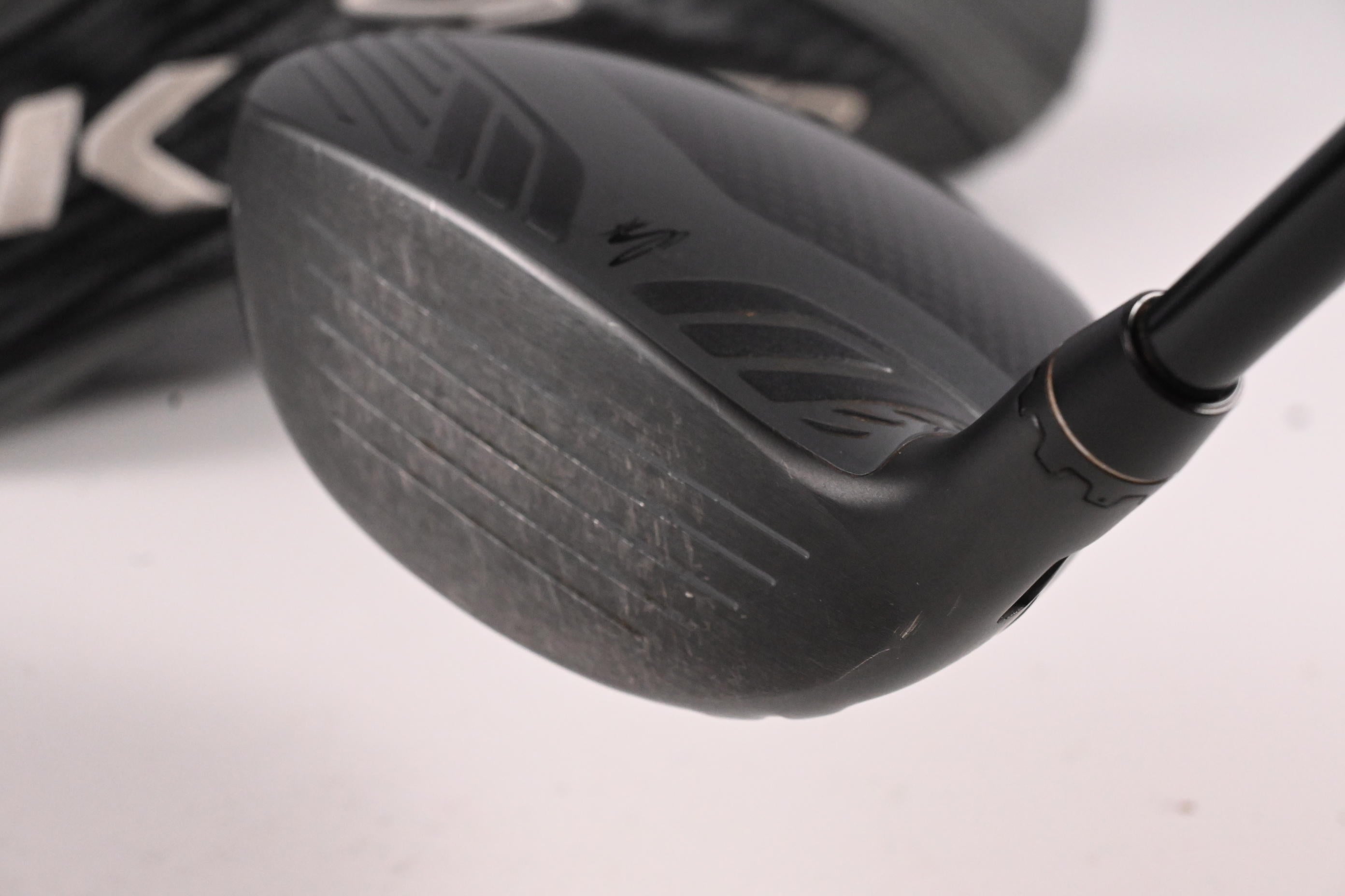 Cobra King F8 #3-4 Wood / 13-16 Degree / Senior Flex Tensei CK Blue 50 Shaft