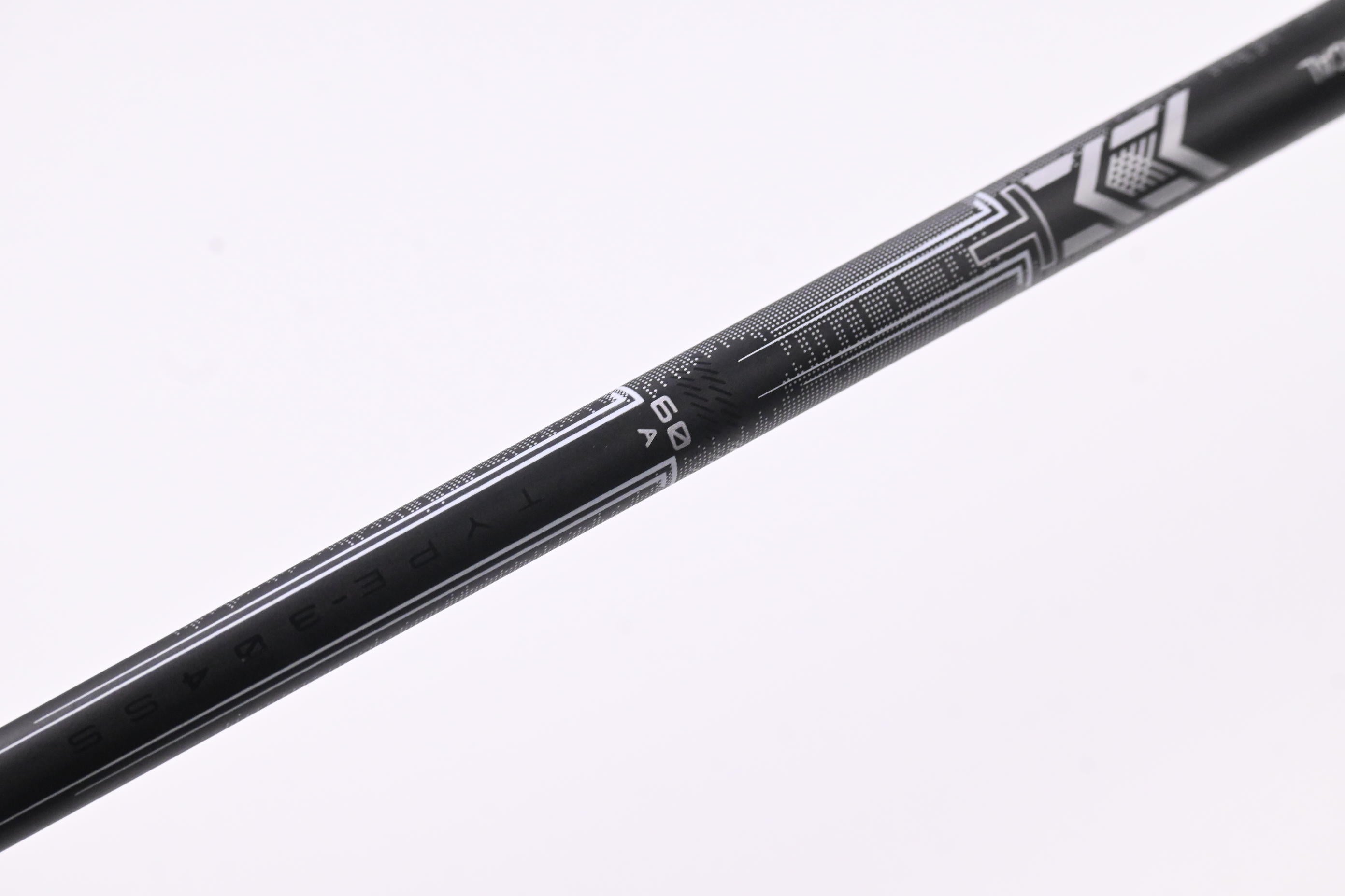 PXG 0311 X Gen4 X Iron / 18 Degree / Senior Flex Mitsubishi MMT Black 60 Shaft