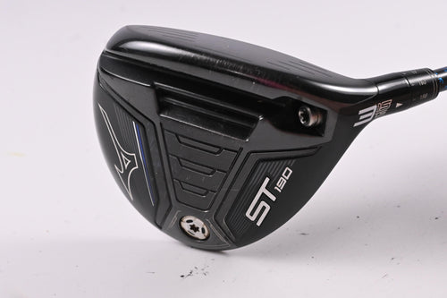 Mizuno ST190 TS #3 Wood / 15 Degree / Stiff Flex Project X LZ16 64 Shaft