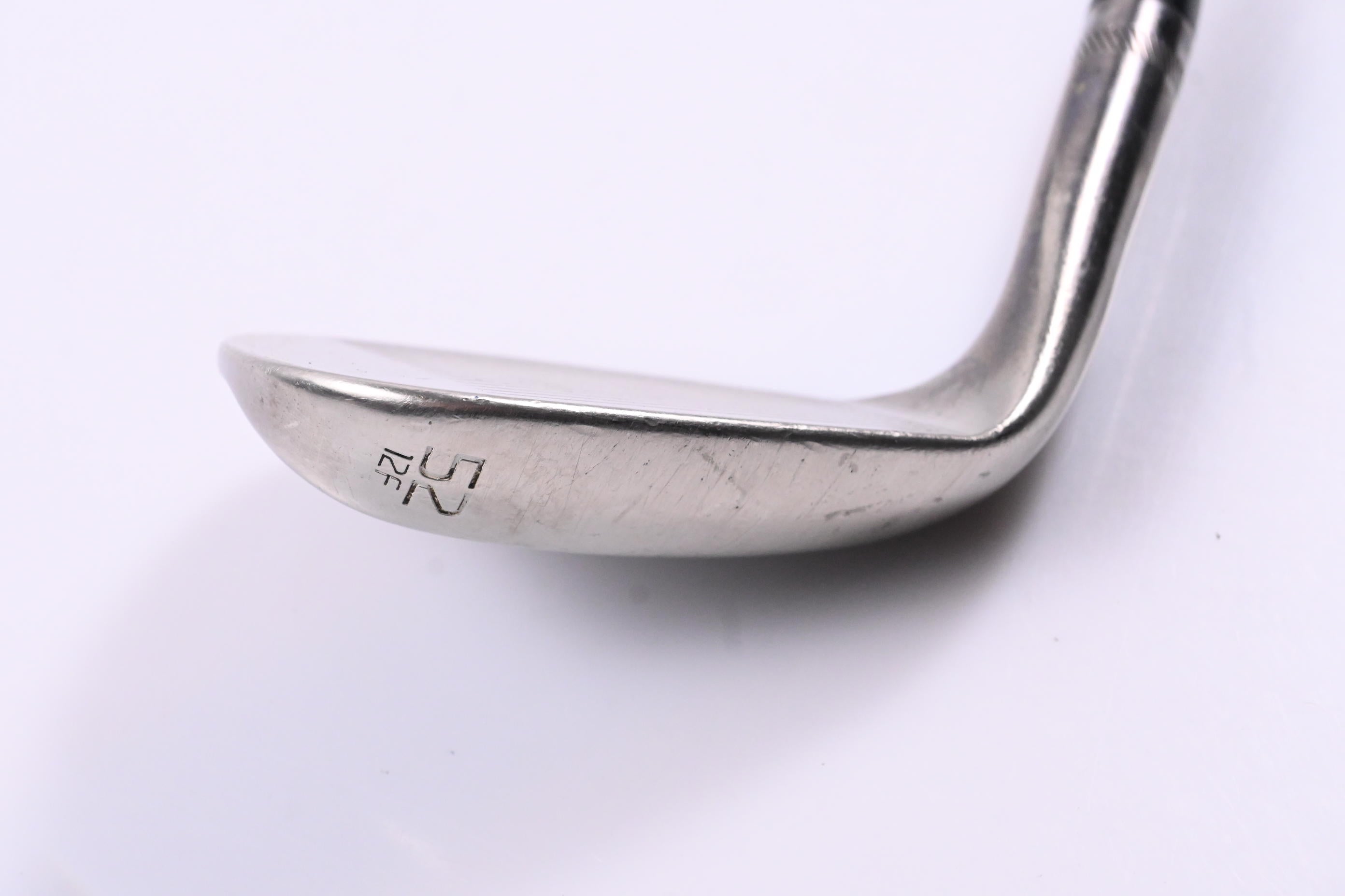 Titleist Vokey SM9 Gap Wedge / 52 Degree / Stiff Flex Project X LZ 120 Shaft