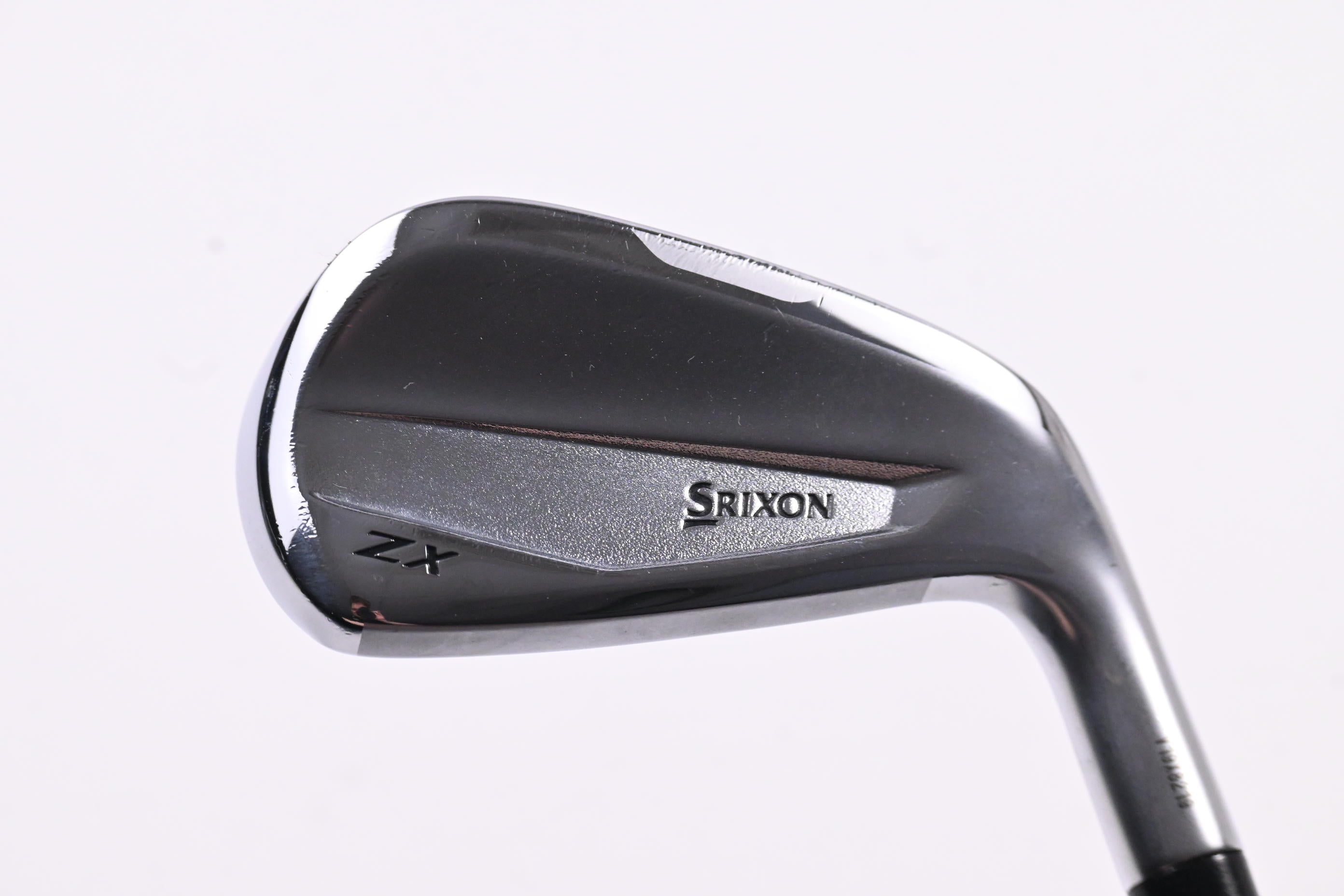 Srixon ZX Utility #2 Iron / 18 Degree / Regular Flex UST Recoil 95 Shaft
