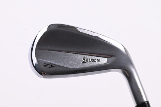 Srixon ZX Utility #2 Iron / 18 Degree / Regular Flex UST Recoil 95 Shaft