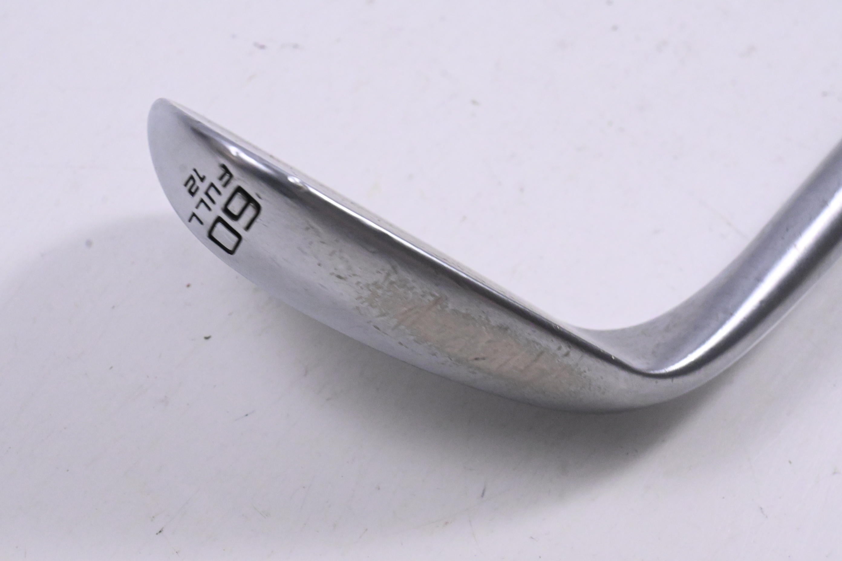 Cleveland RTX ZipCore Lob Wedge / 60 Degree / Wedge Flex Dynamic Gold Spinner