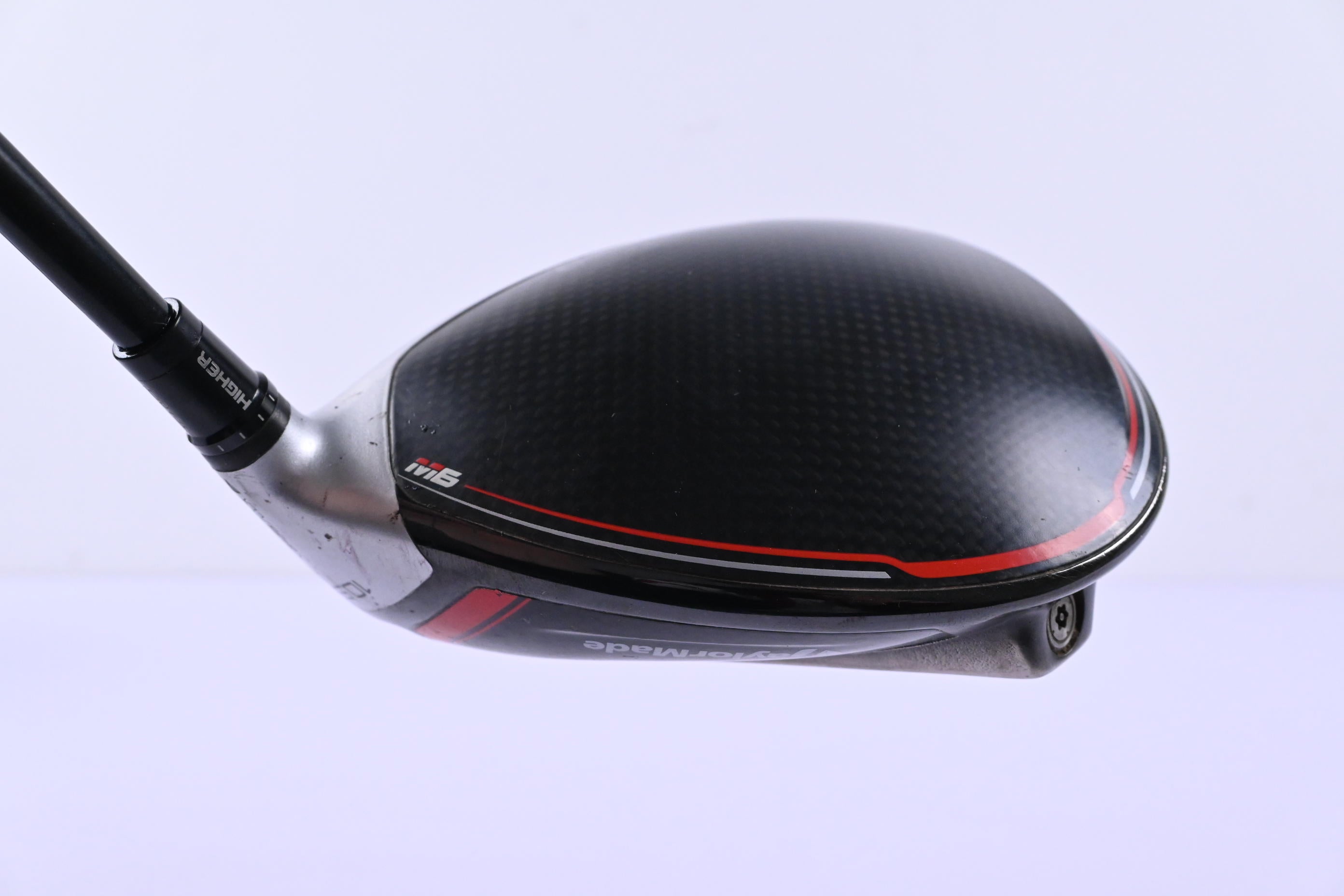 Taylormade M6 Driver / 10.5 Degree / Regular Flex Fujikura Atmos Orange 5 Shaft
