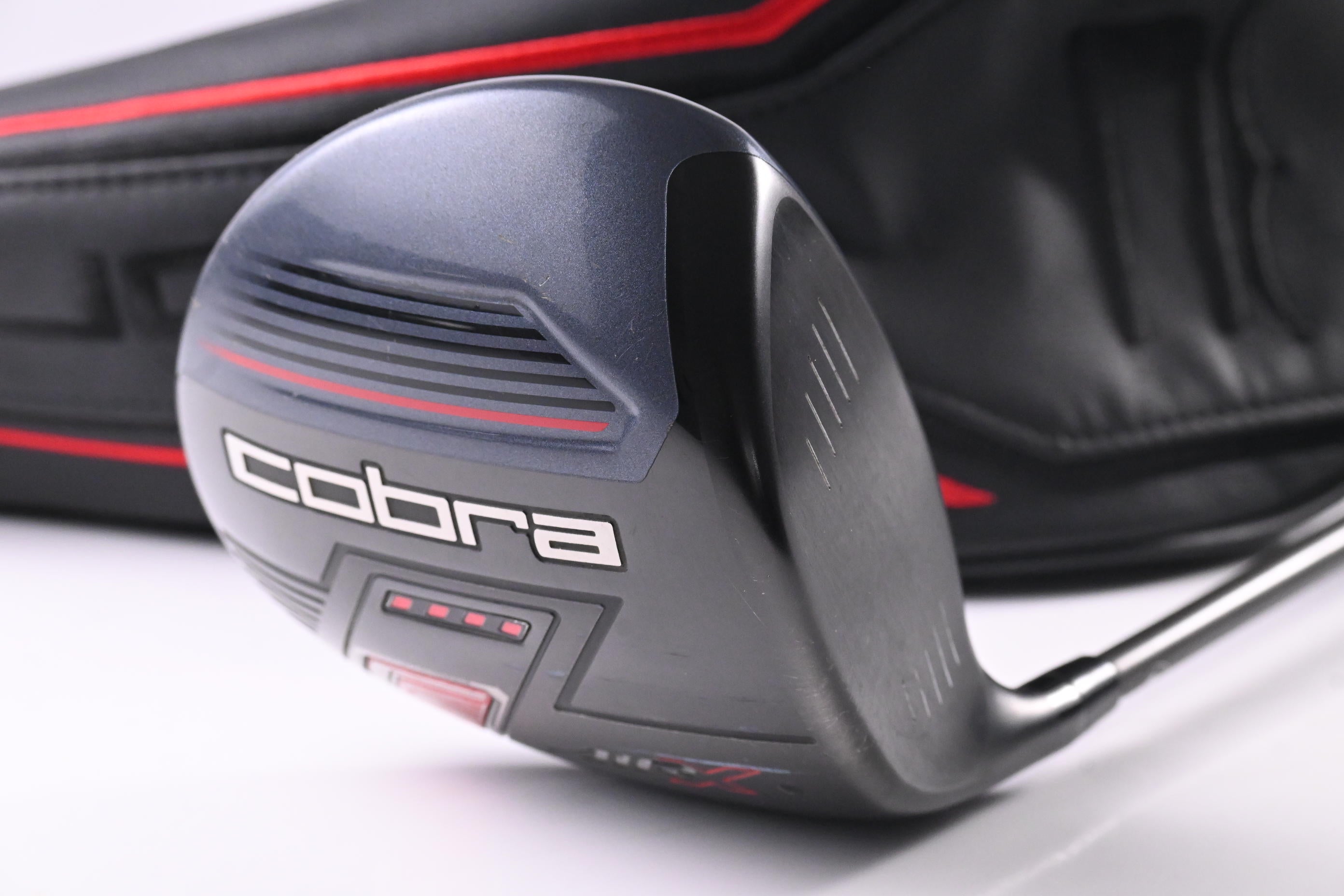 Cobra Air-X Driver / 11.5 Degree / Regular Flex Cobra UltraLite 40 Shaft