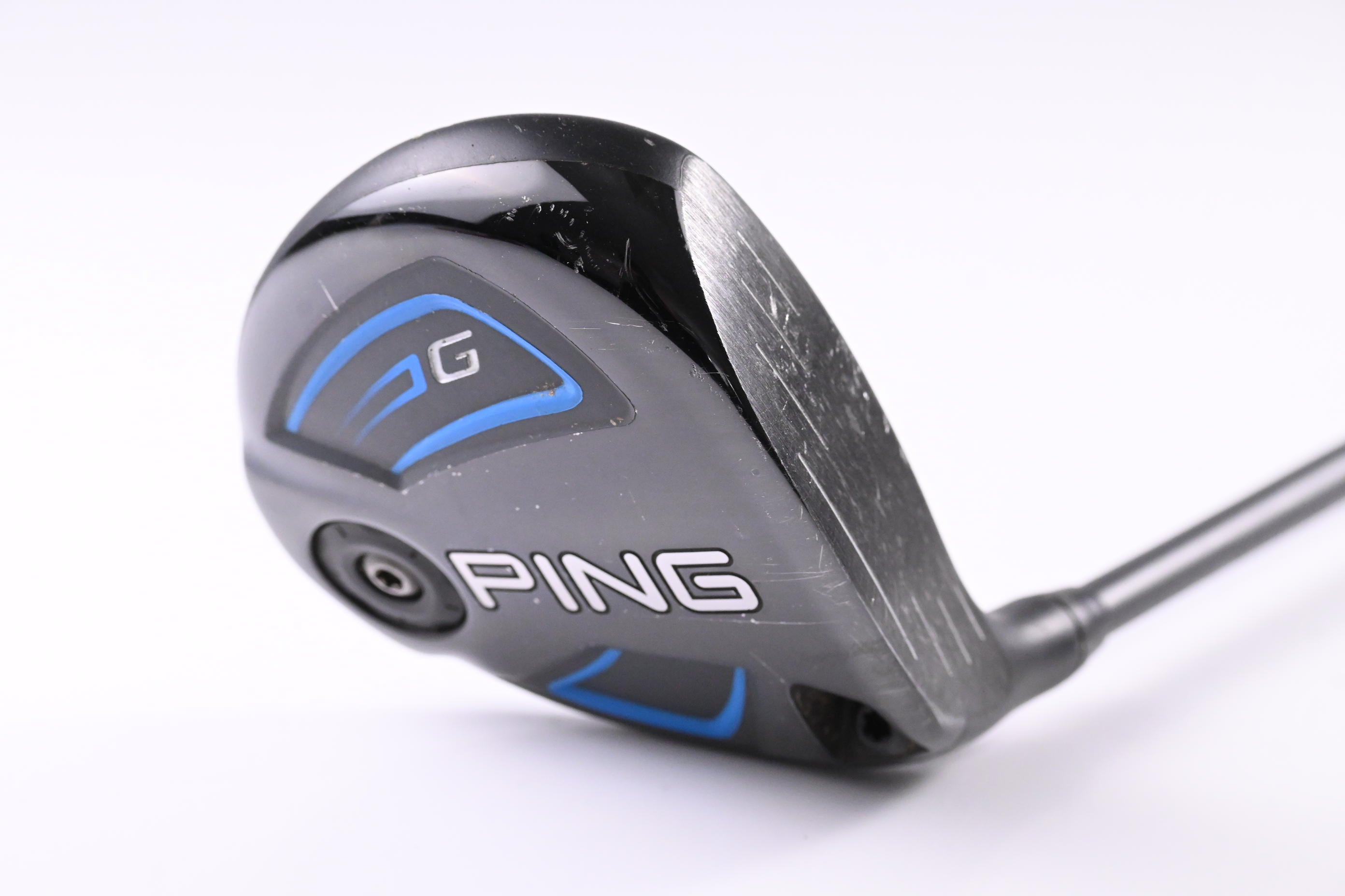 Ping G Series #3 Wood / 14.5 Degree / Regular Flex Ping Alta 65 Shaft
