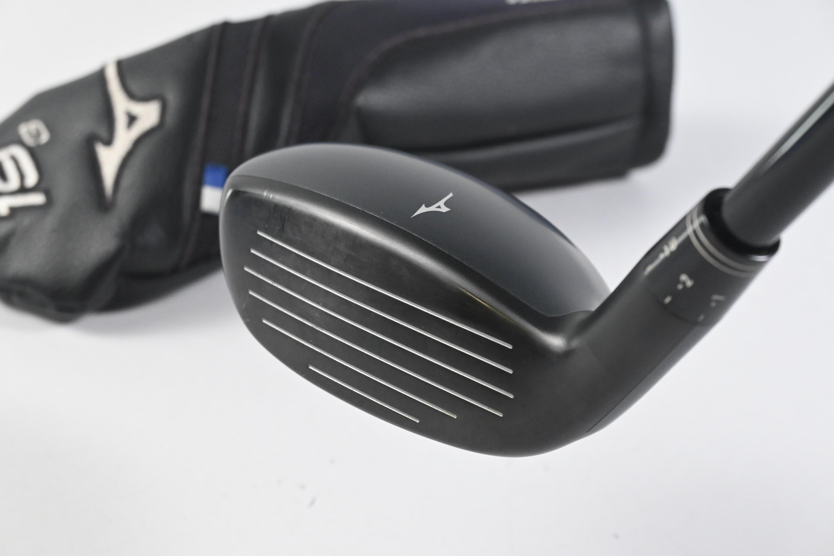 Mizuno CLK 2018 #3 Hybrid / 19 Degree / Regular Flex Speeder Evolution 75 Shaft