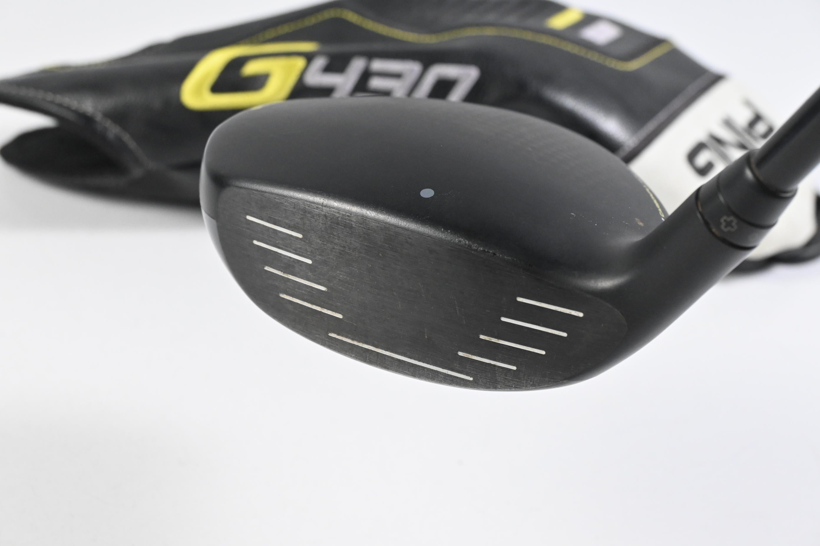 Ping G430 Max #3 Wood / 15 Degree / Stiff Flex Kai'li White 70 Shaft