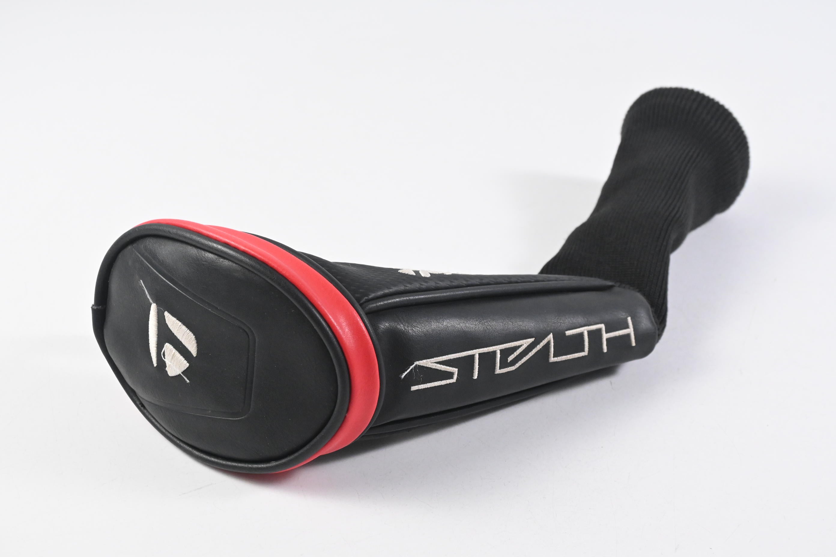 Taylormade Stealth #3 Hybrid / 19 Degree / Stiff Flex Hzrdus Smoke Red RDX 80
