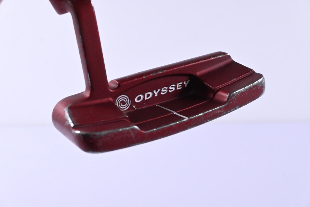 Odyssey O-Works Red Tank 1 Putter / 35 Inch