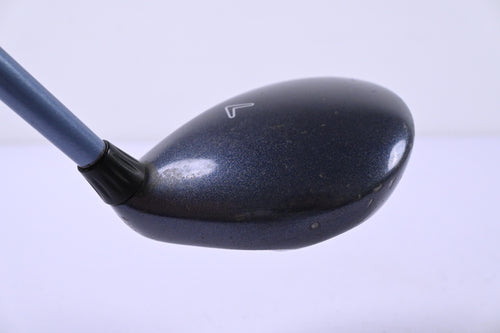 Ladies Callaway Steelhead III #11 Wood / 27 Degree / Ladies Flex Callaway System III Shaft