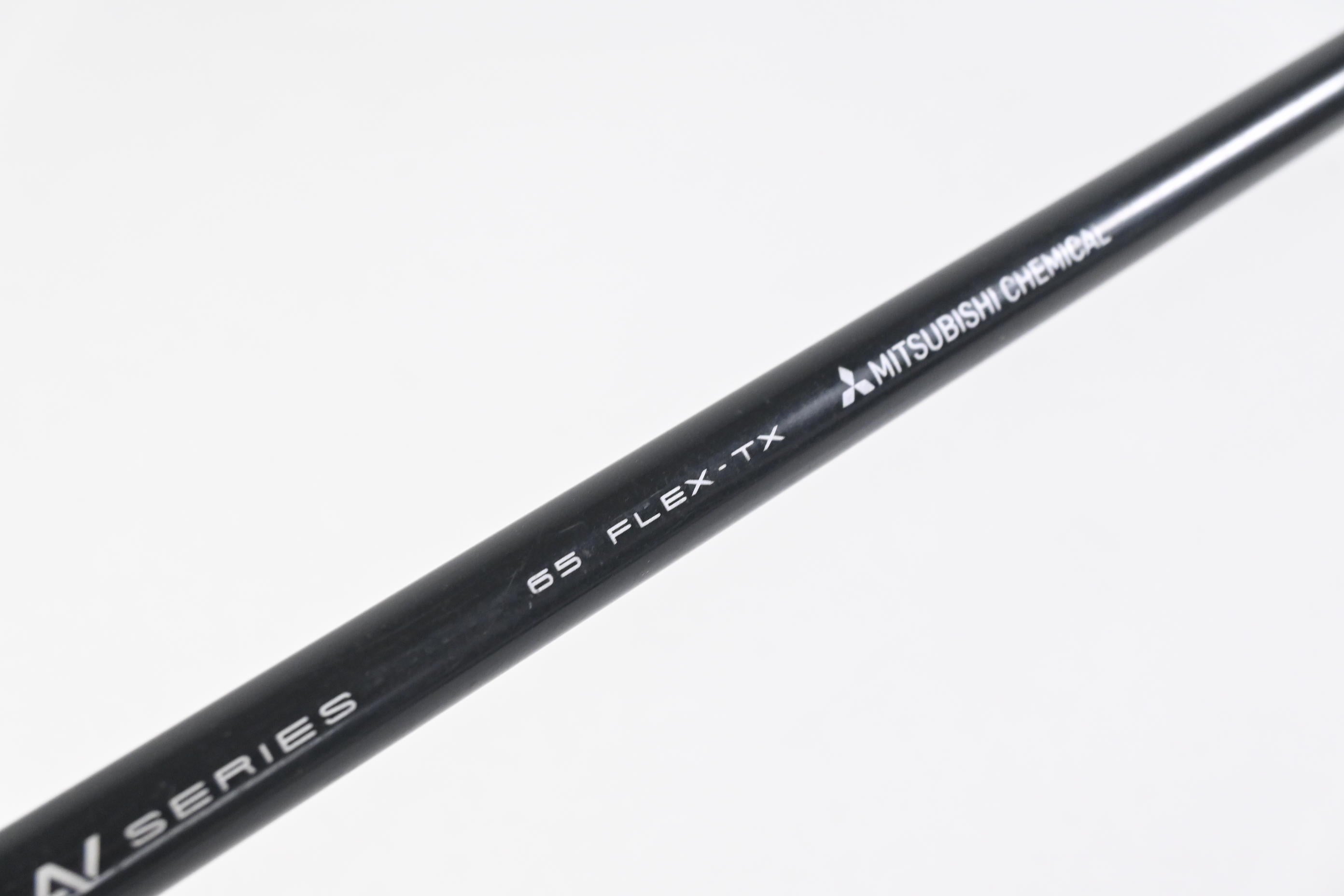 Mitsubishi Chemical Tensei AV Blue 65 #5 Wood Shaft / TX-Flex / Titleist 2nd Gen
