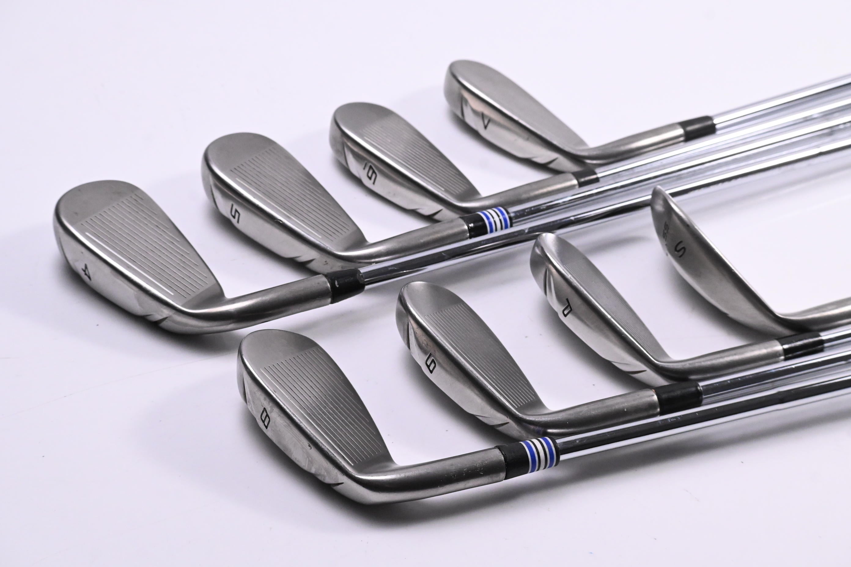 Taylormade RBZ Irons / 4-PW+SW / Regular Flex Taylormade Steel Shafts