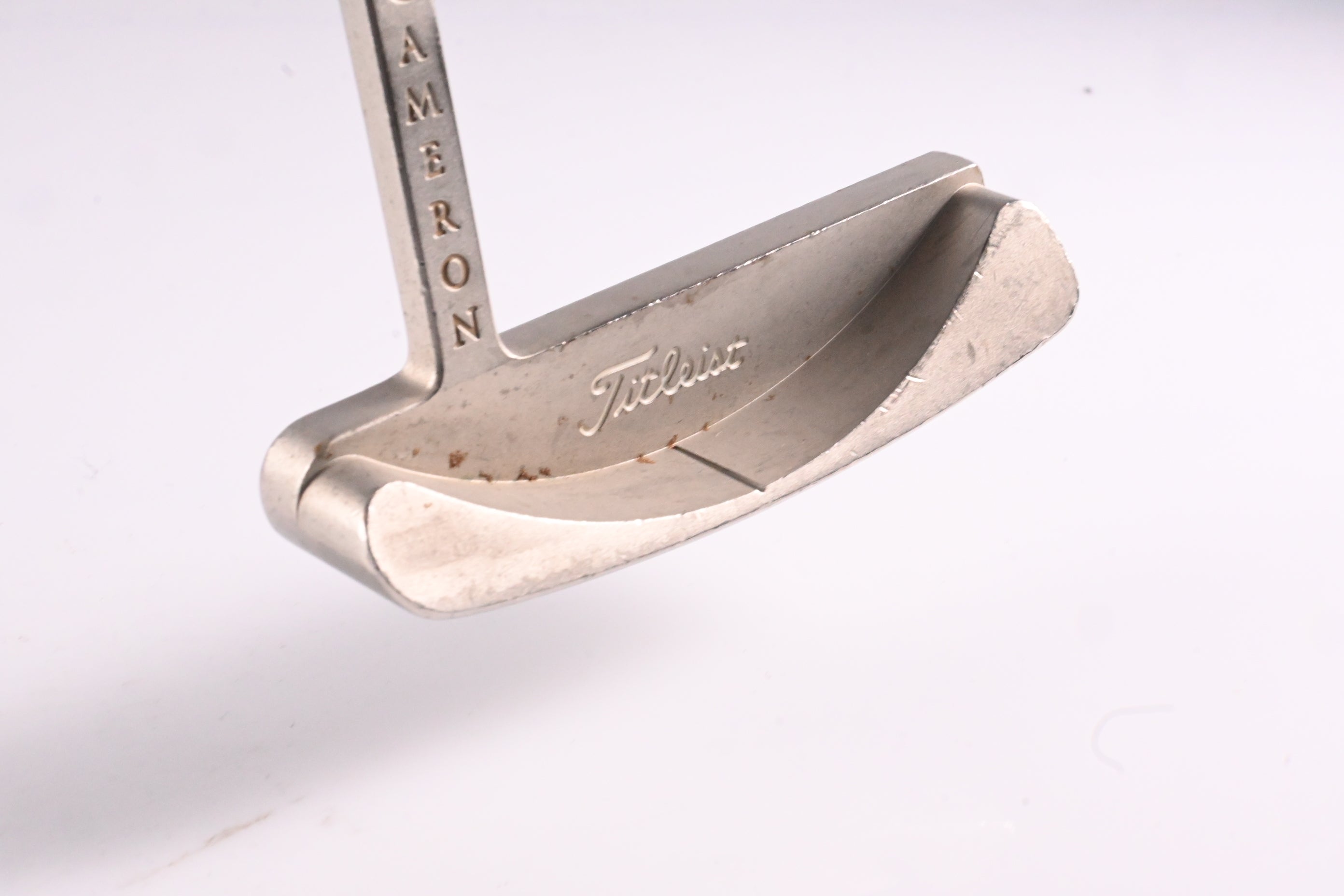 Scotty Cameron Pro Platinum Laguna Mid Slant Putter / 36 Inch