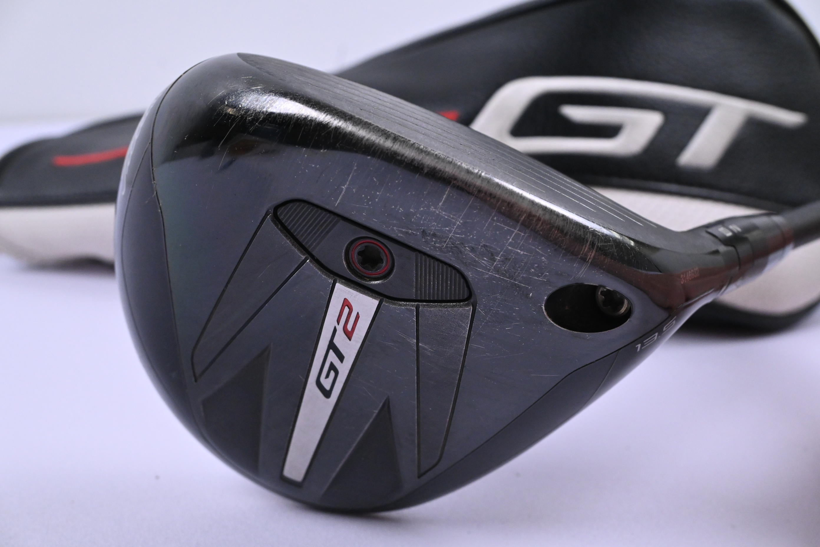 Titleist GT2 #3 Wood / 13.5 Degree / Stiff Flex Tensei 1K Blue 65 Shaft