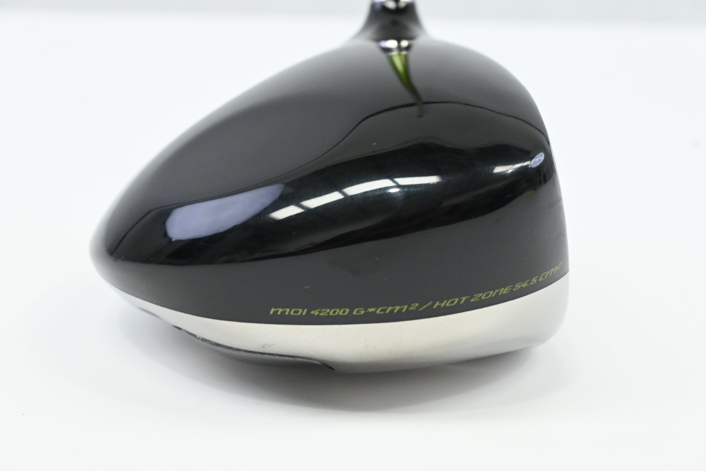 Cobra F-Speed Driver / 10.5 Degree / Stiff Flex Aldila NV-F 55 Shaft