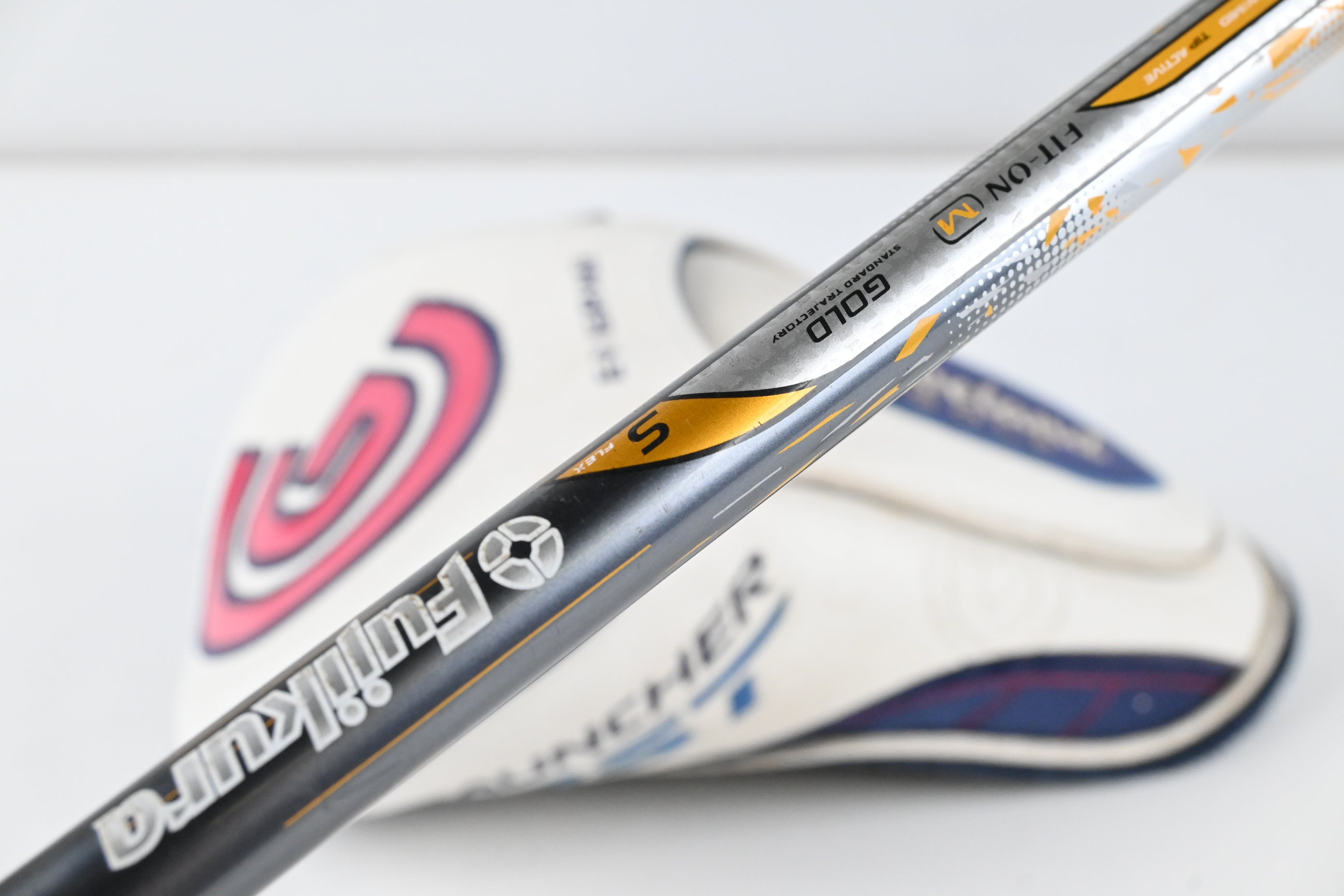 Cleveland Launcher 2009 Driver / 10.5 Degree / Stiff Flex Fujikura Fit-On M 50