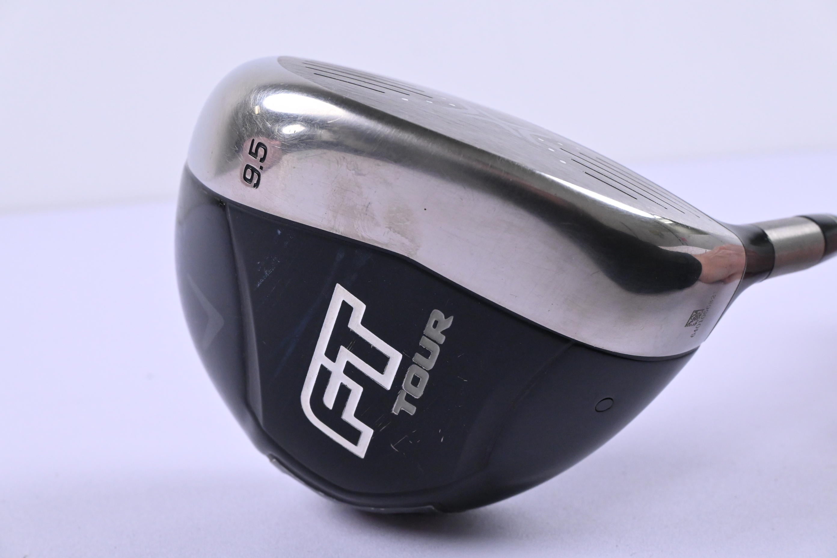 Callaway FT Tour Driver / 9.5 Degree / Regular Flex Aldila Voodoo VS6 Shaft