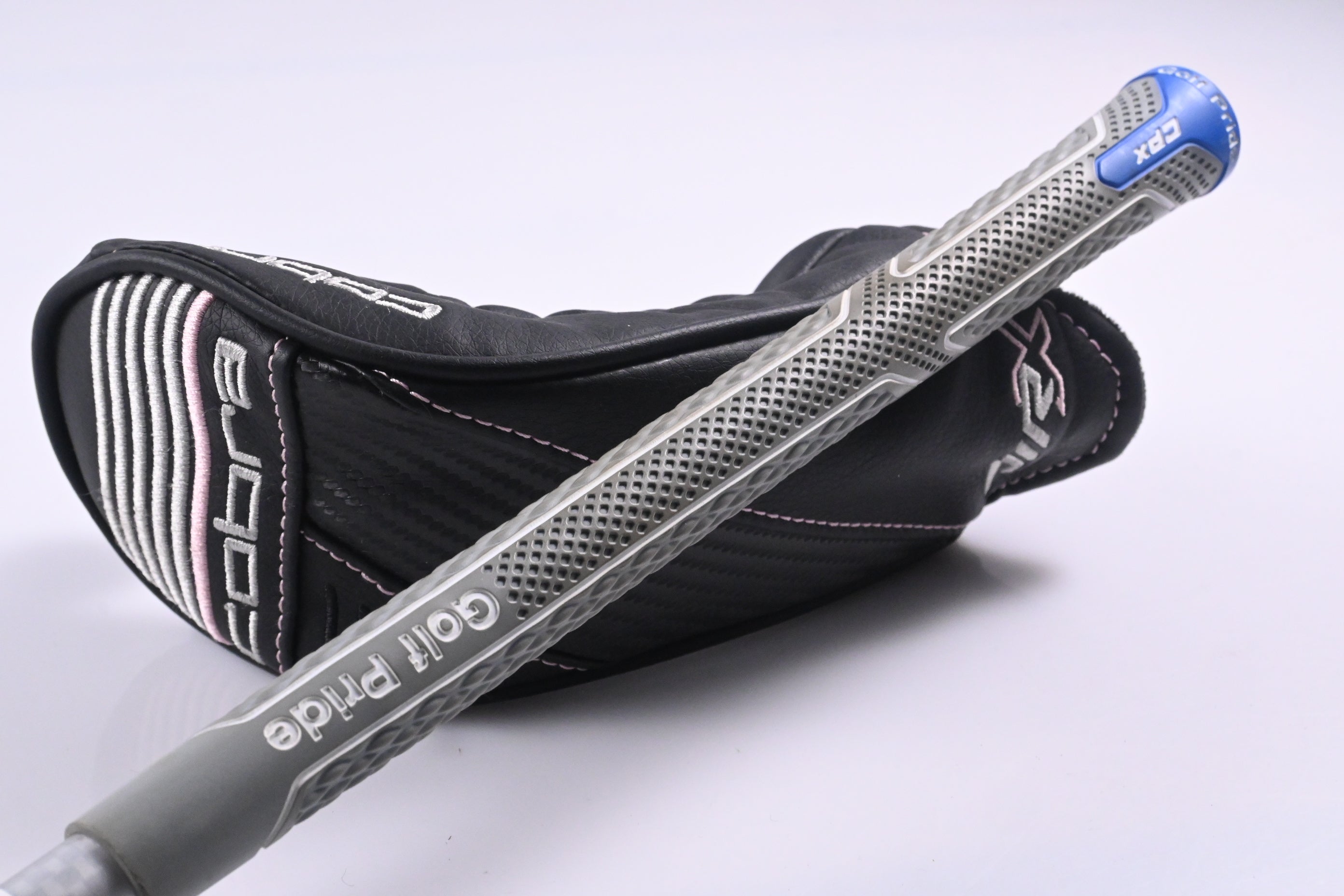 Ladies Cobra Air-X #7 Hybrid / 32 Degree / Ladies Flex Cobra Ultralite 45 Shaft